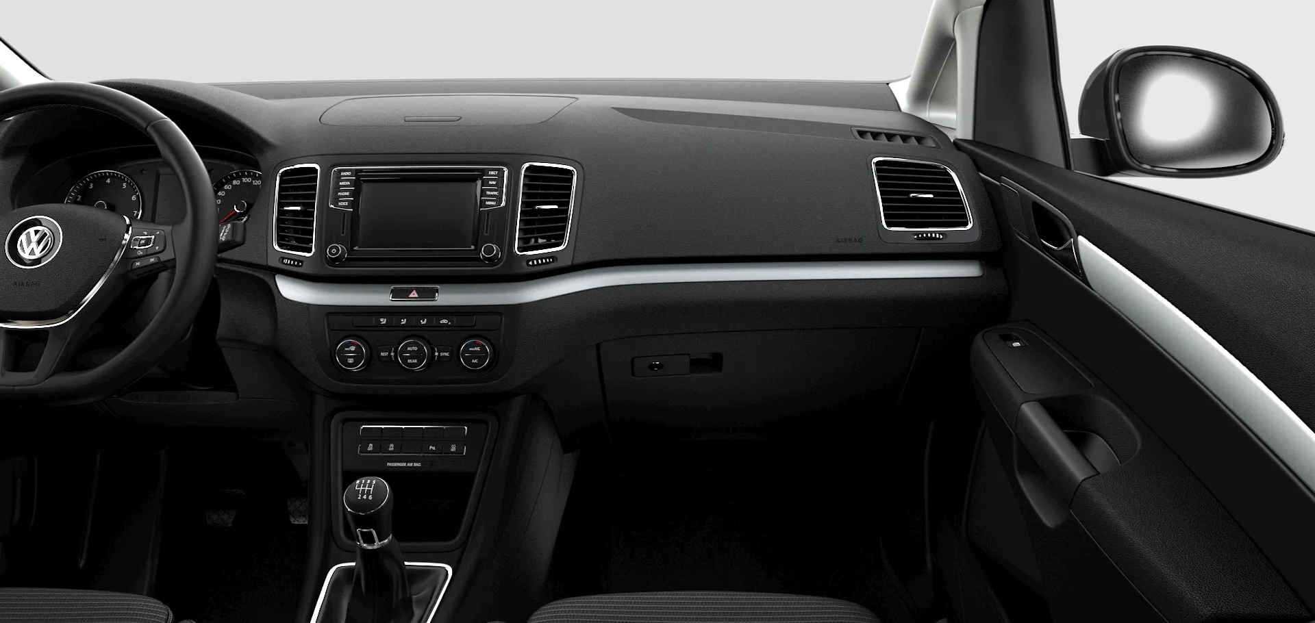 Volkswagen Sharan Comfortline