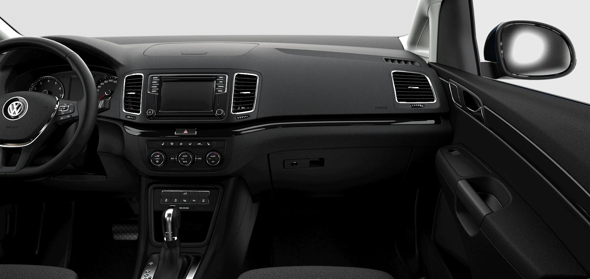Volkswagen Sharan Highline