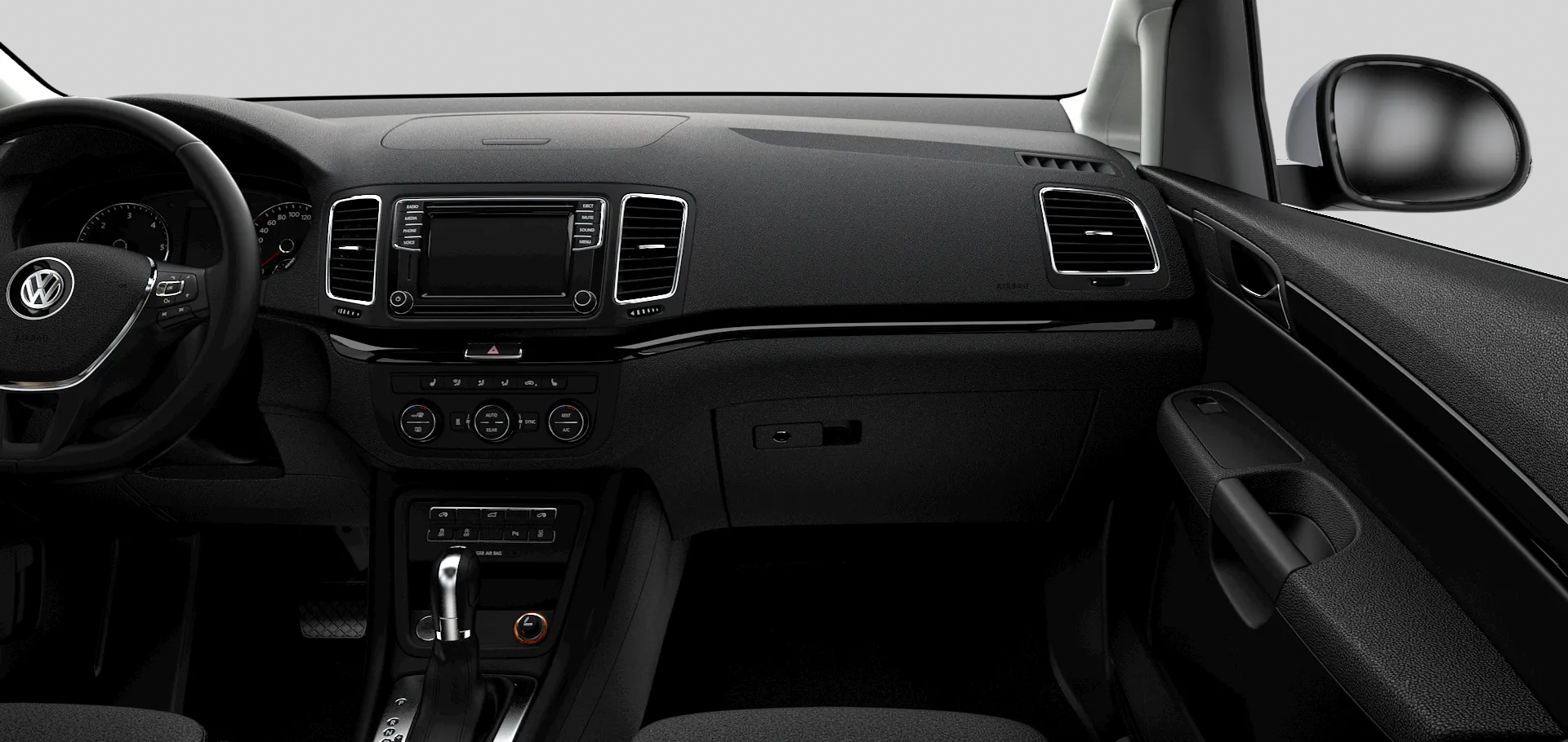 Volkswagen Sharan Highline