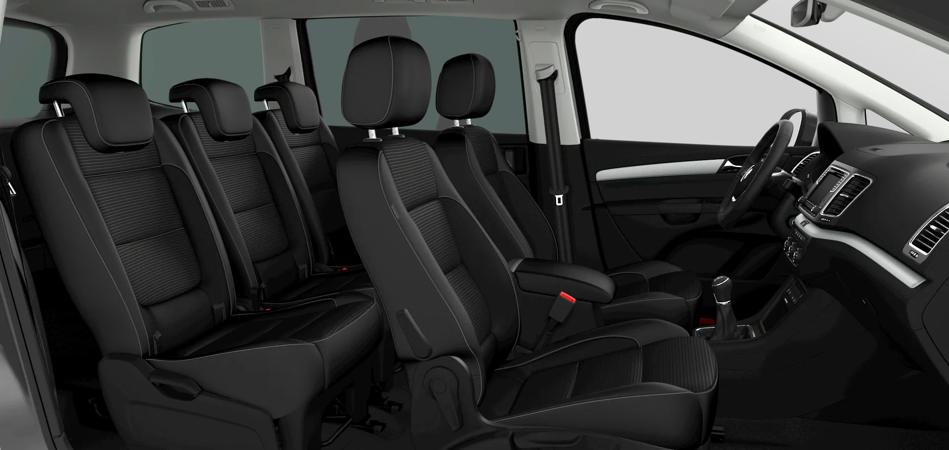Volkswagen Sharan Comfortline