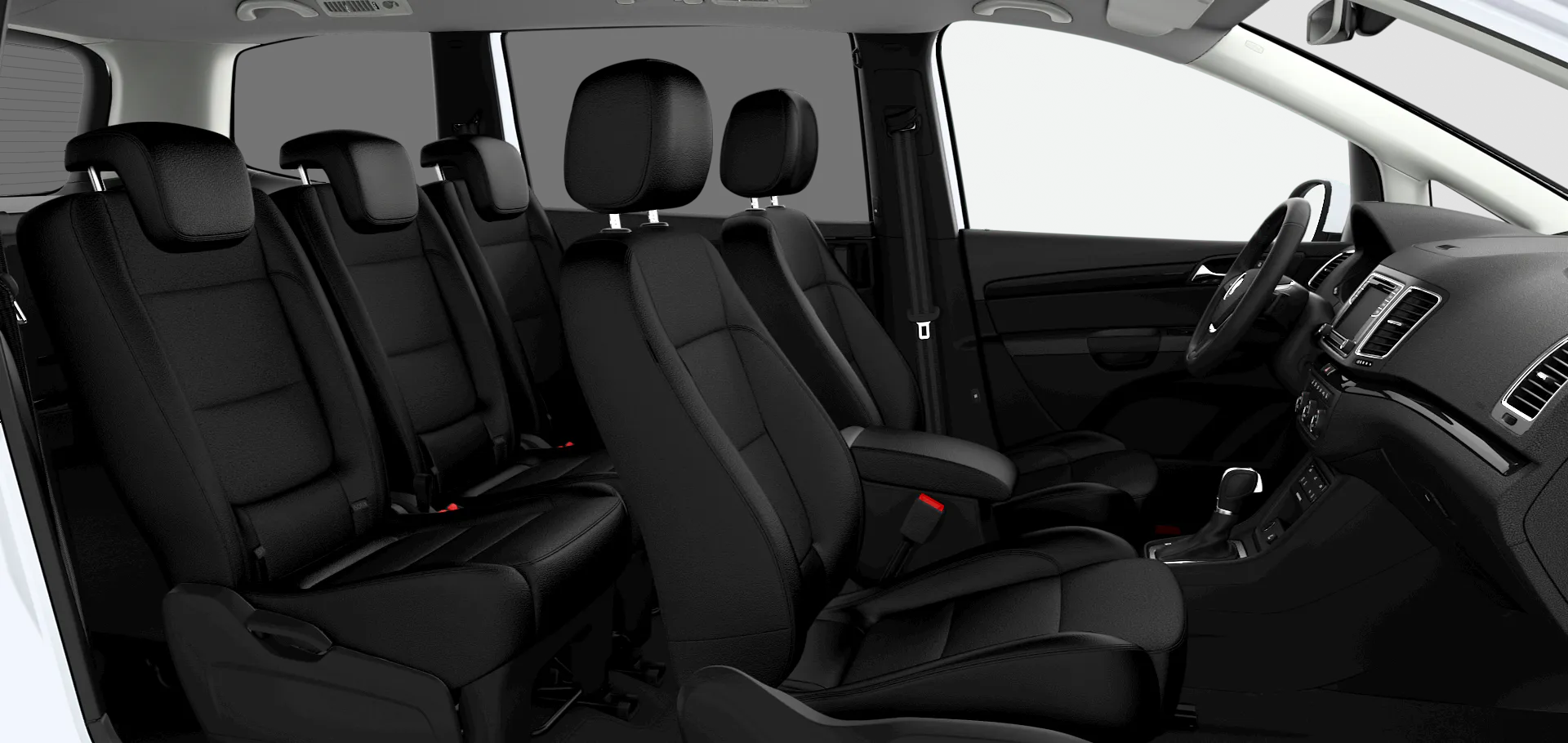 Volkswagen Sharan Highline