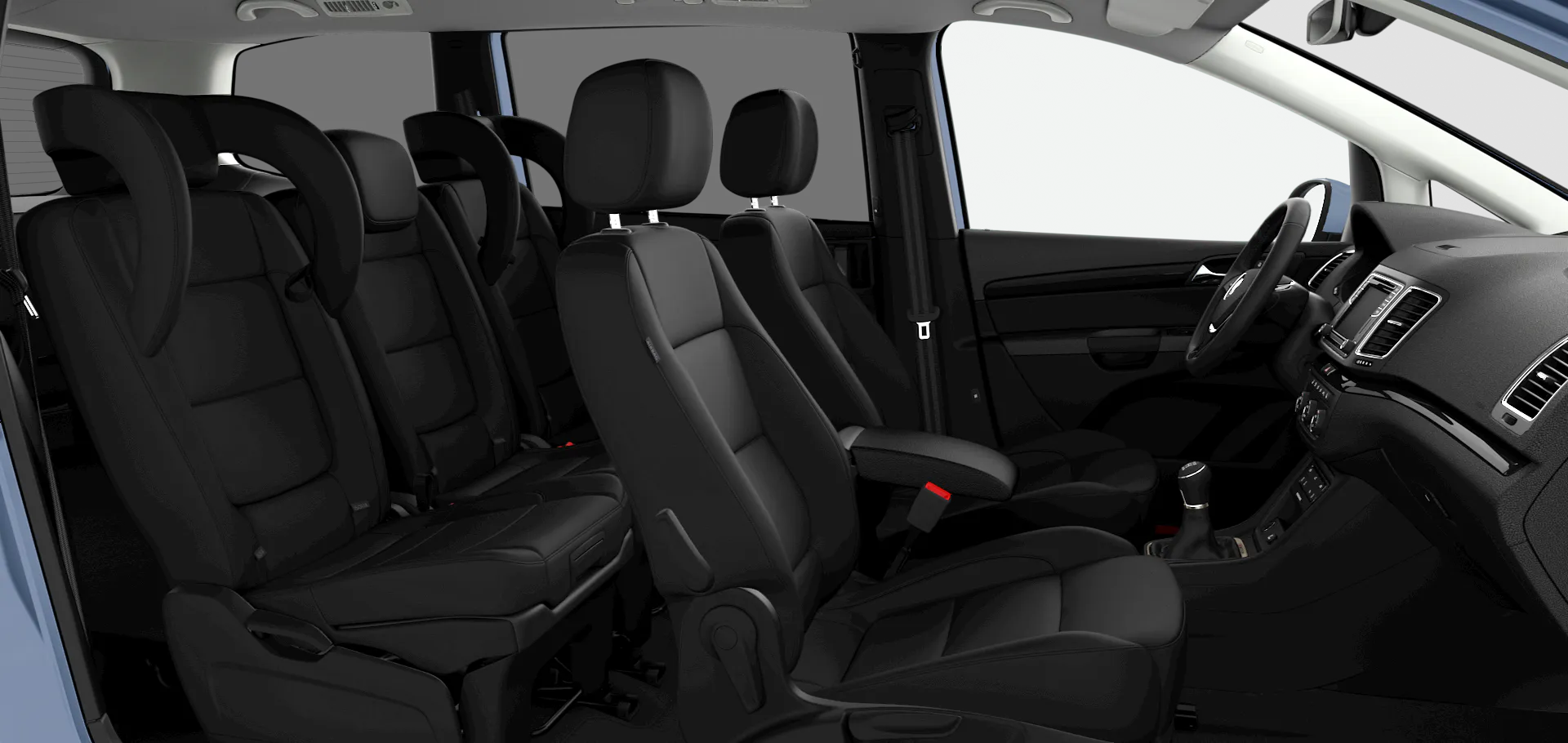 Volkswagen Sharan Highline
