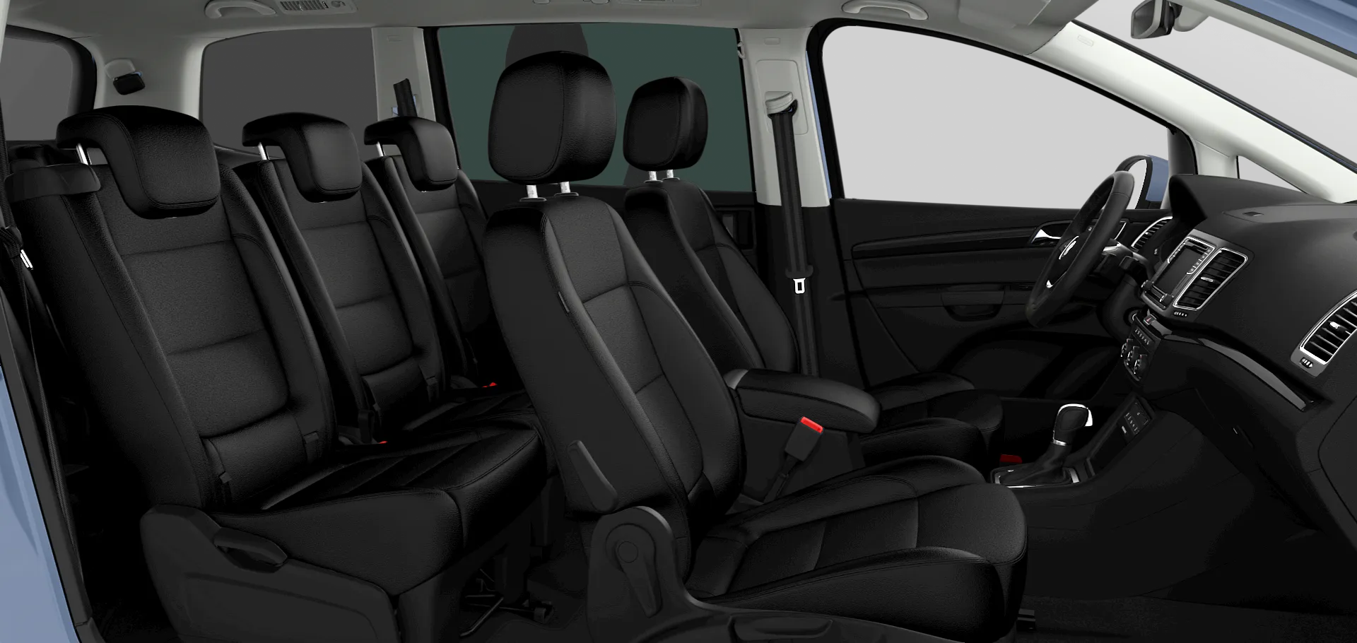 Volkswagen Sharan Highline