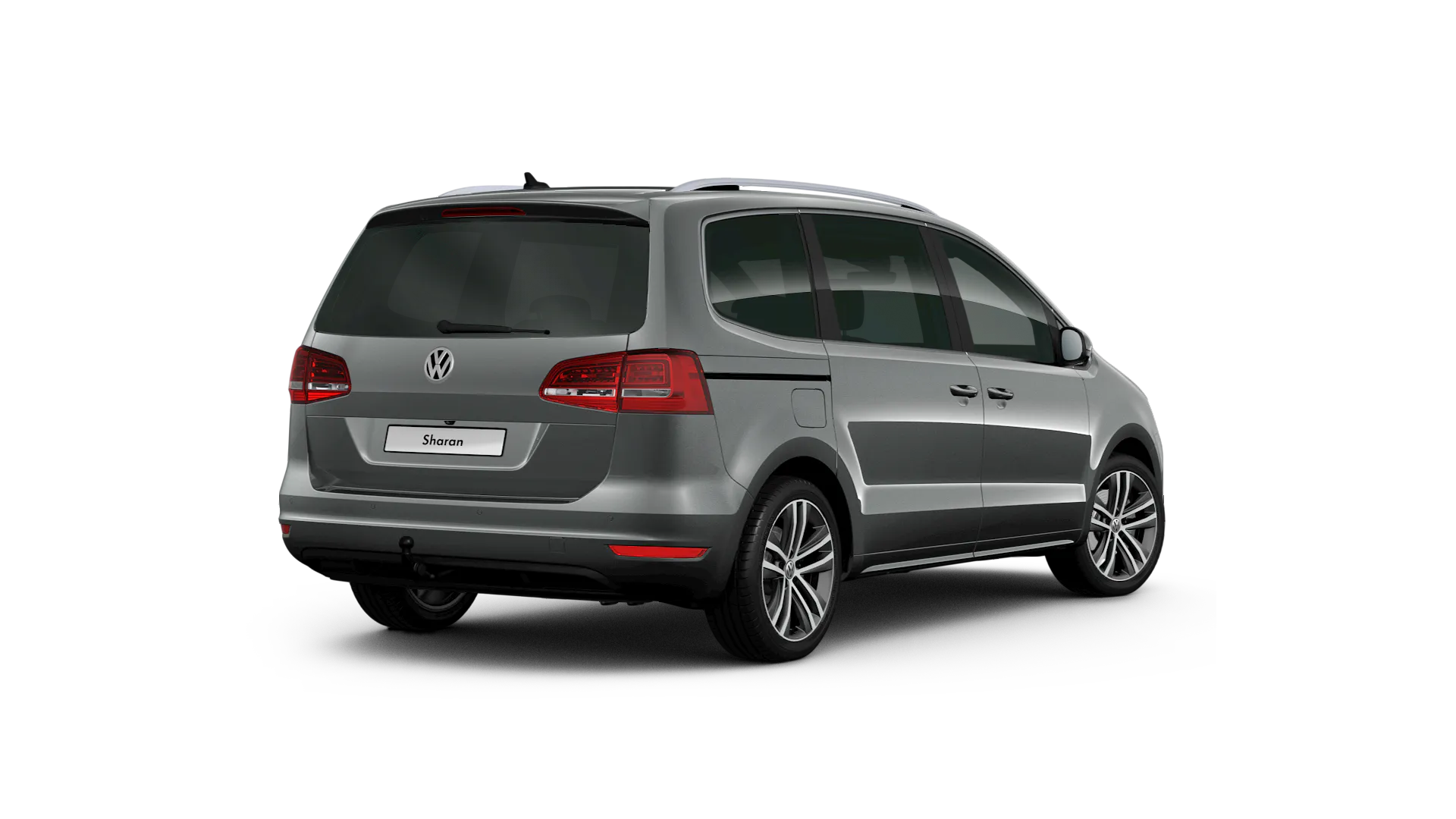 Volkswagen Sharan Highline