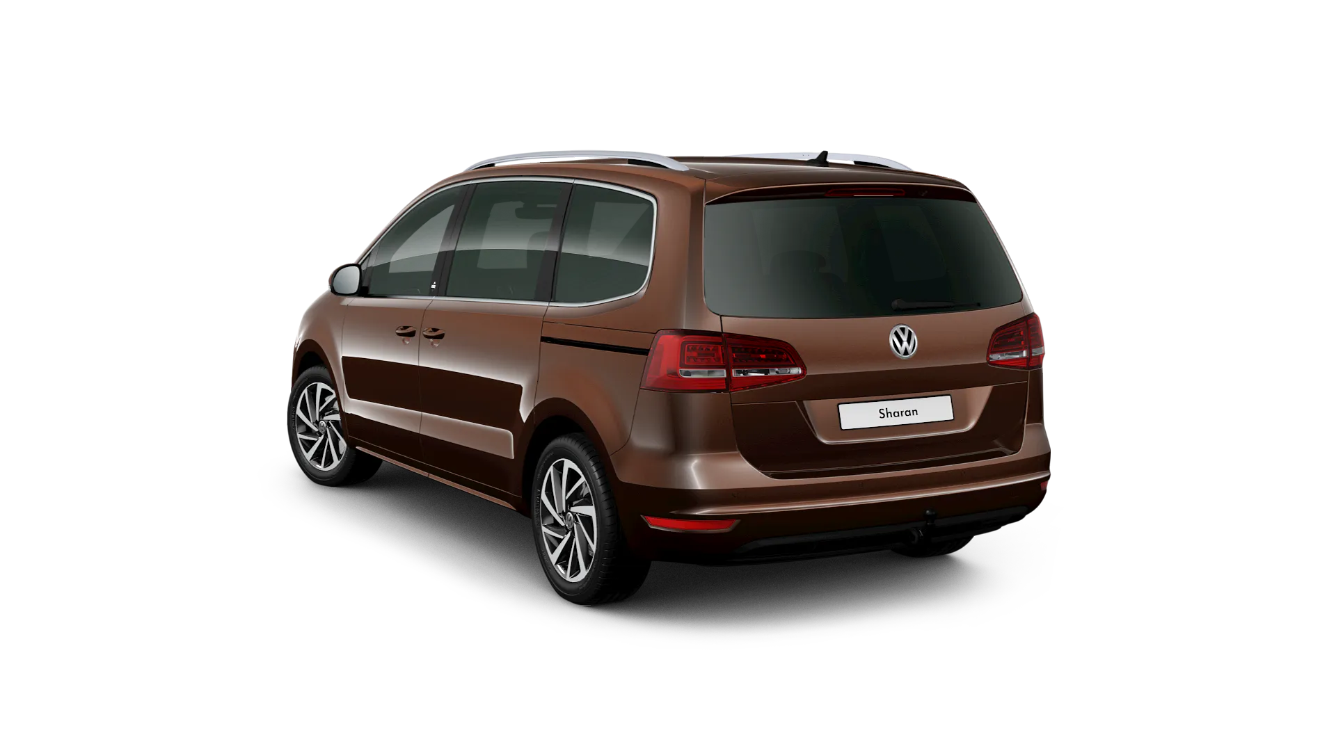 Volkswagen Sharan SOUND