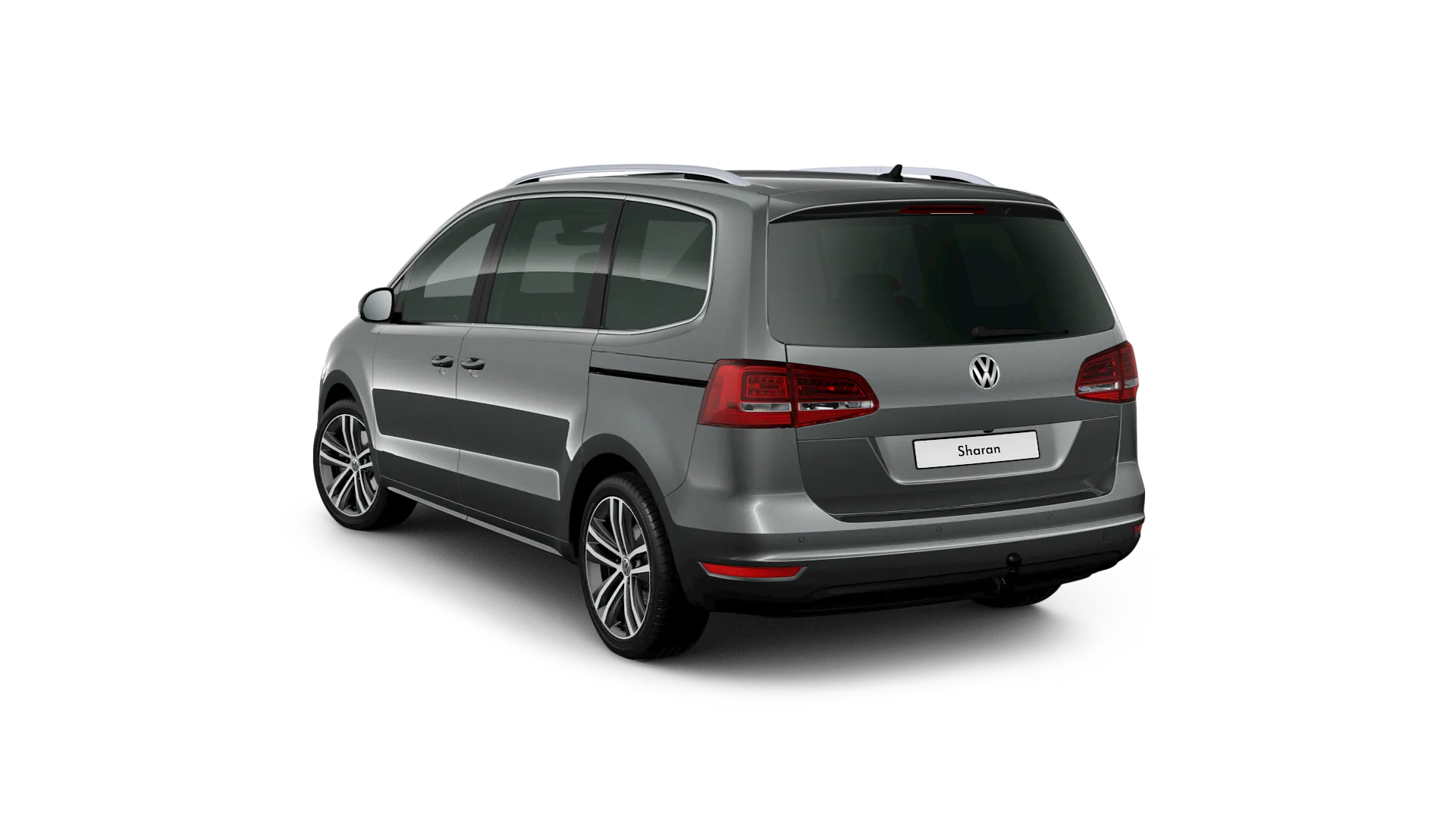 Volkswagen Sharan Highline