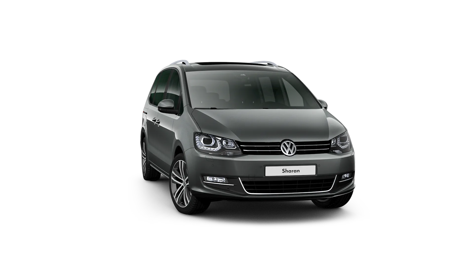 Volkswagen Sharan Highline