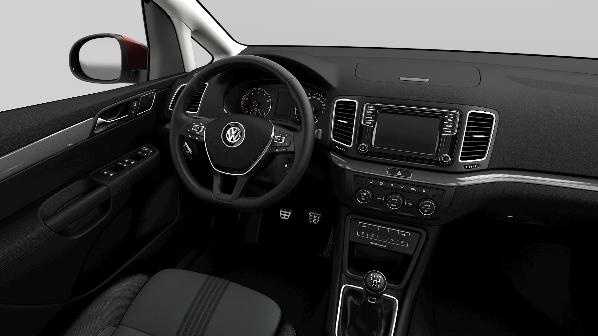 Volkswagen Sharan Comfortline