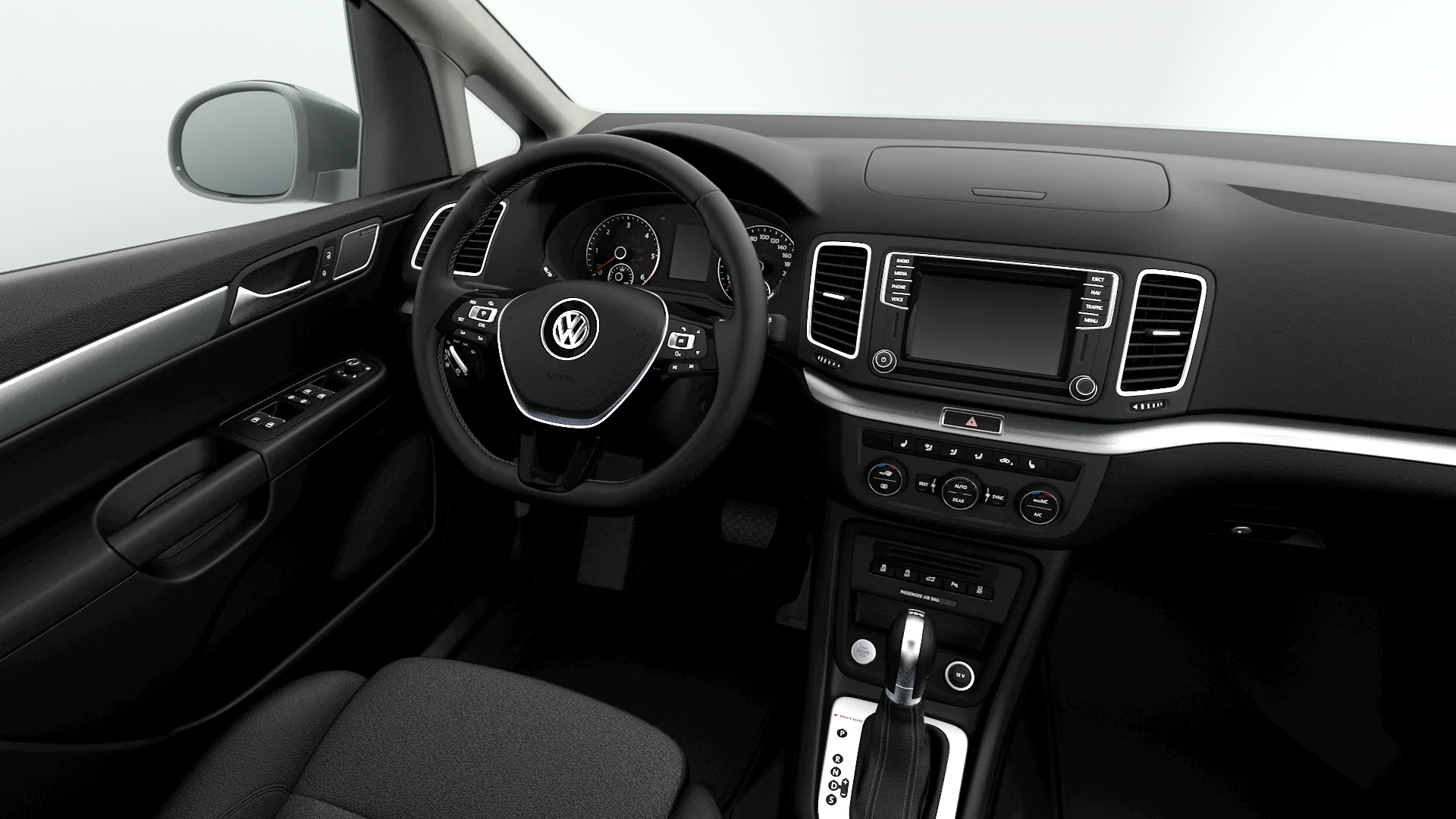 Volkswagen Sharan Highline