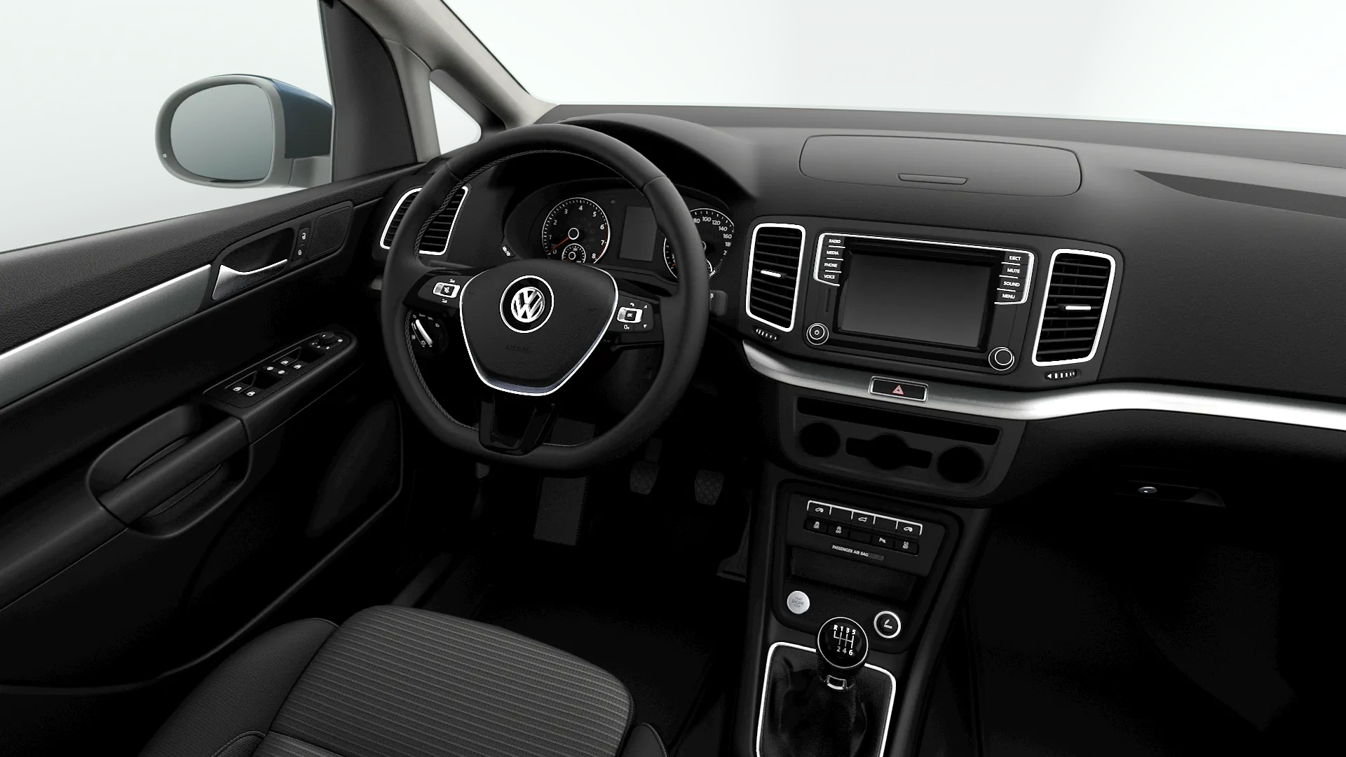 Volkswagen Sharan Comfortline
