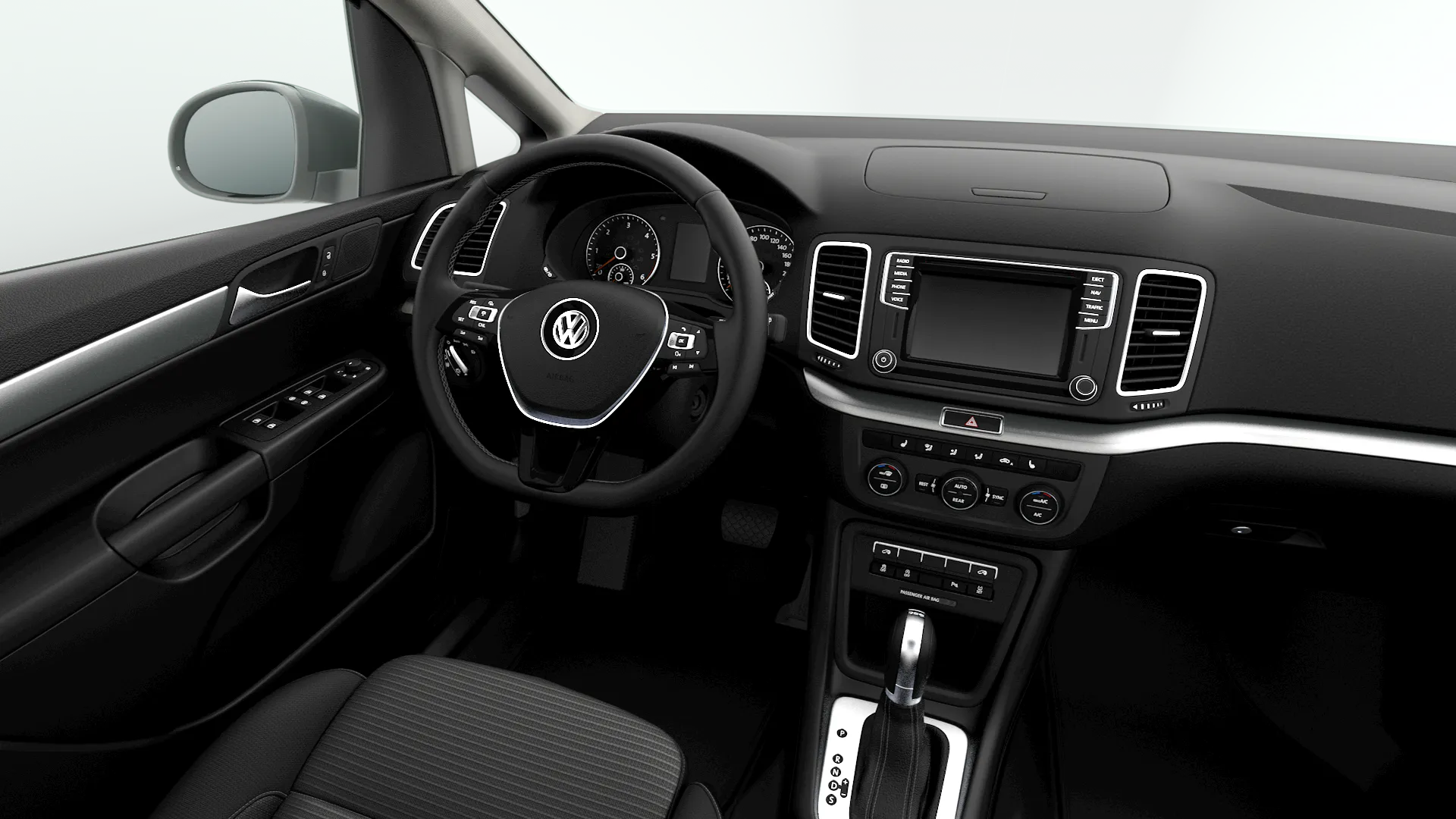 Volkswagen Sharan Comfortline