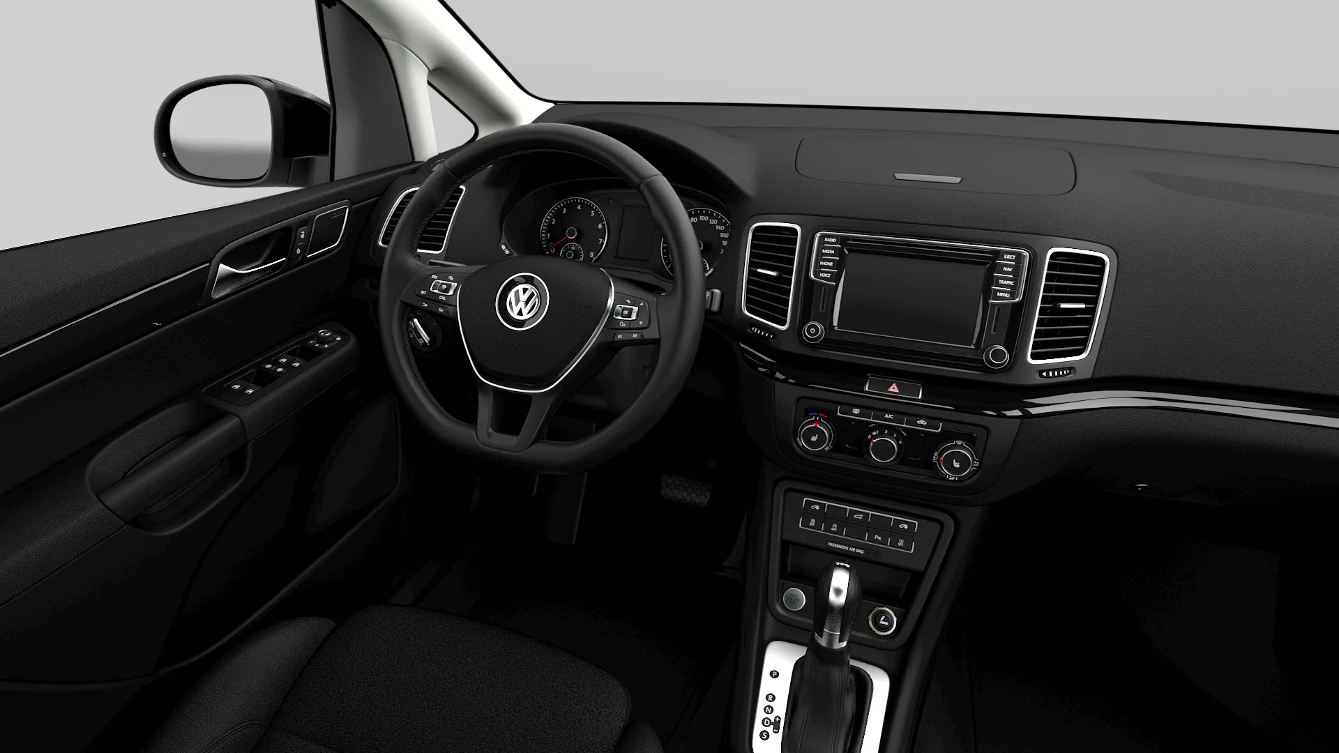 Volkswagen Sharan Highline