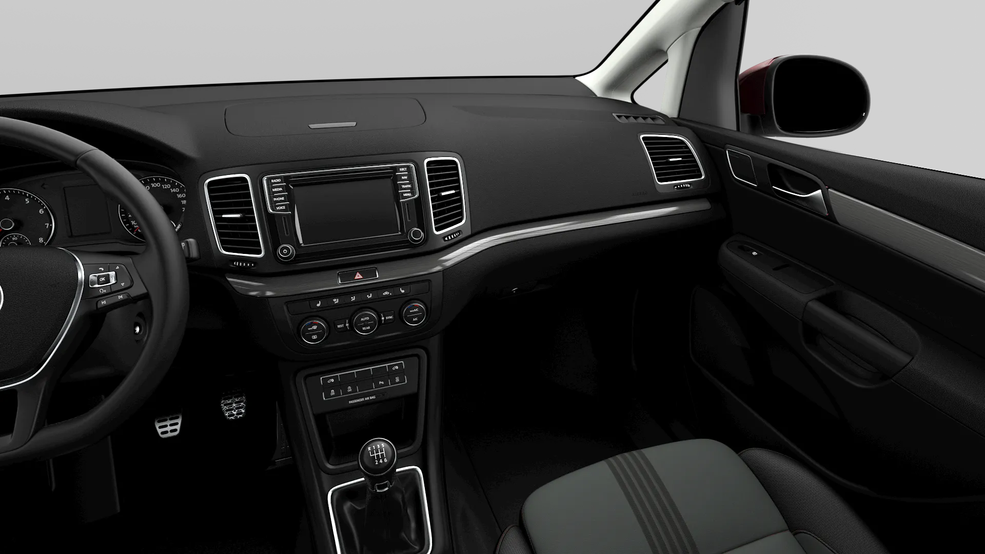 Volkswagen Sharan Comfortline