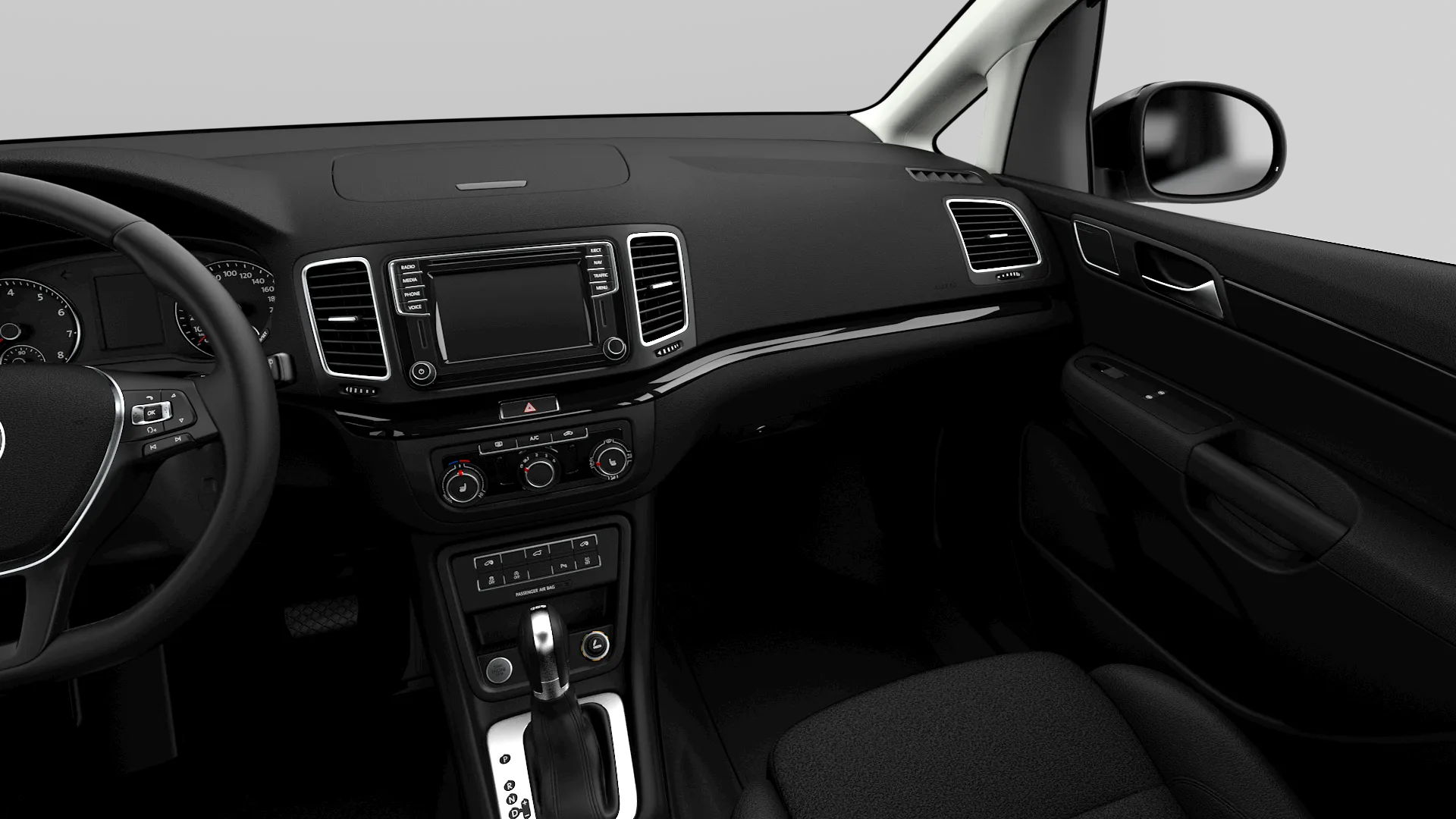 Volkswagen Sharan Highline