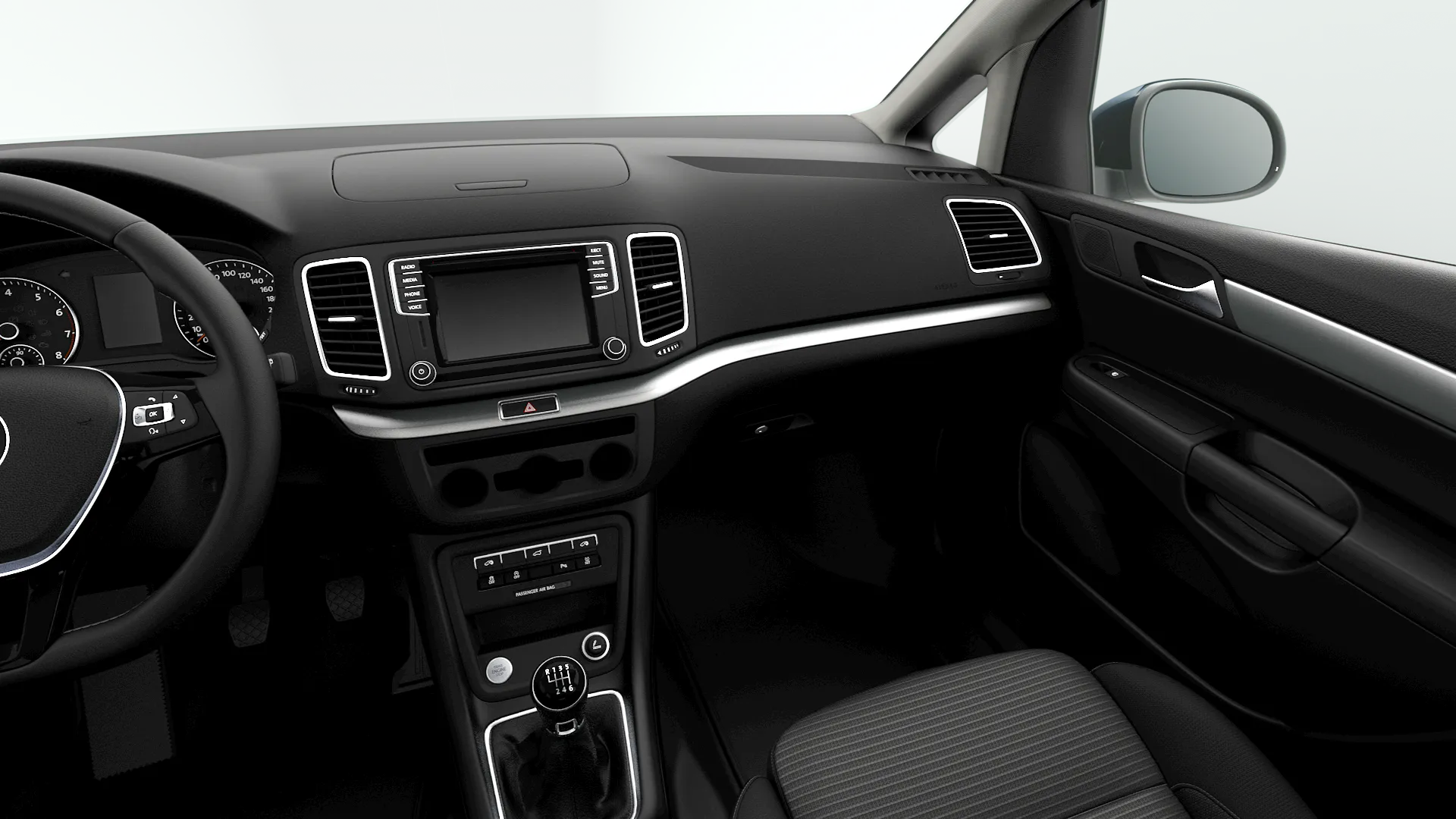 Volkswagen Sharan Comfortline