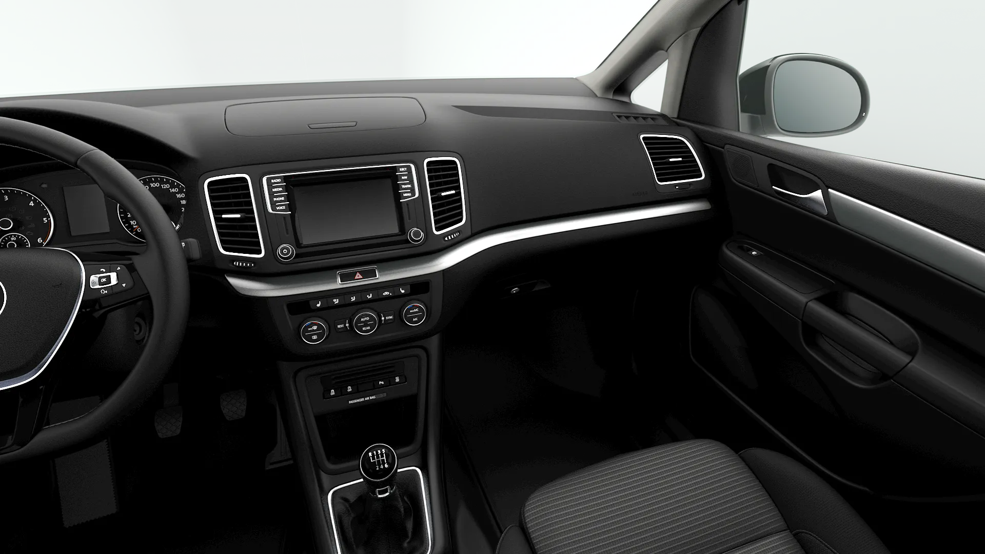 Volkswagen Sharan Comfortline