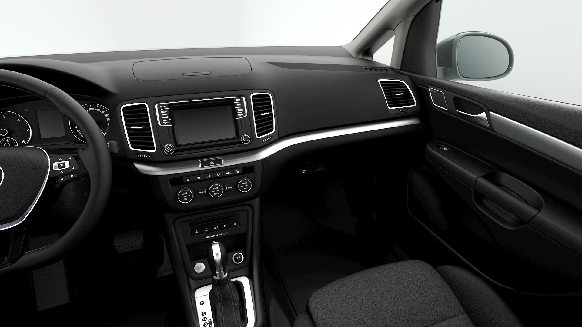 Volkswagen Sharan Highline