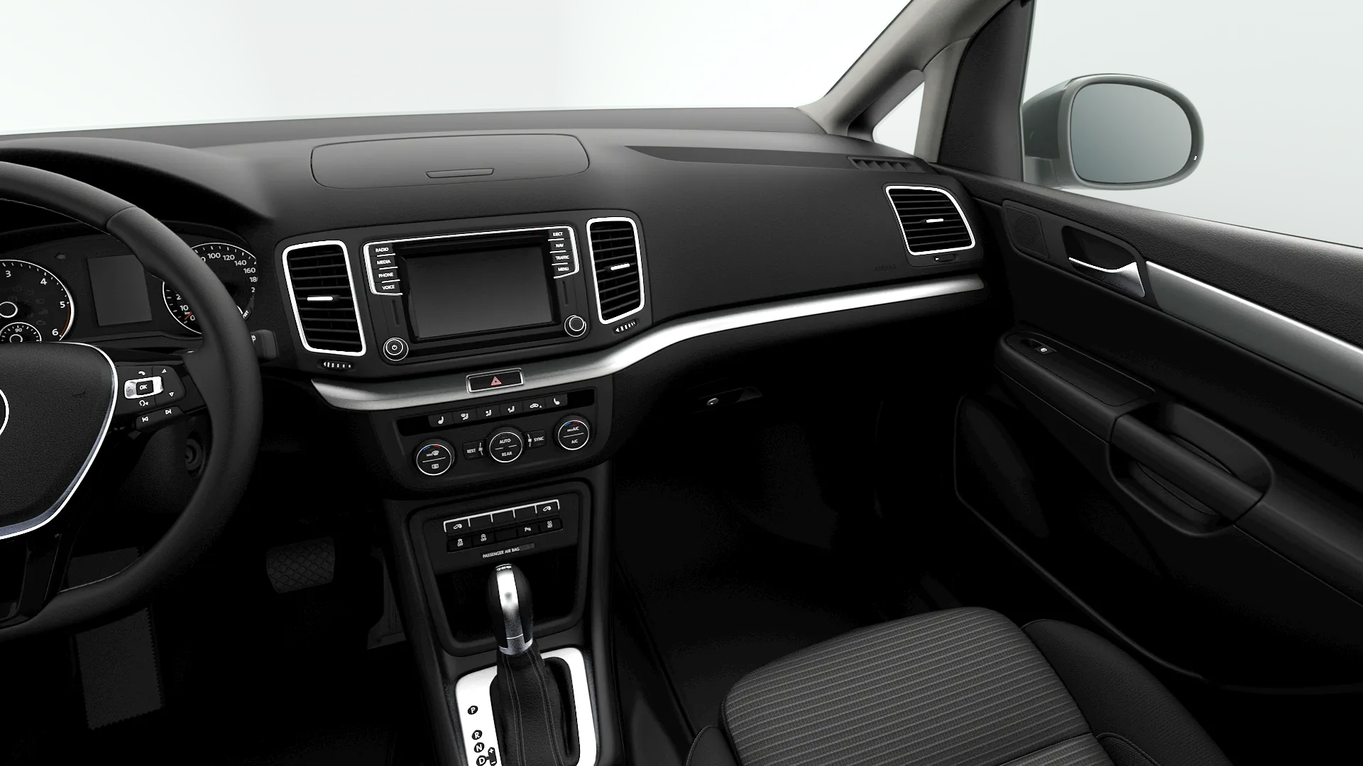 Volkswagen Sharan Comfortline