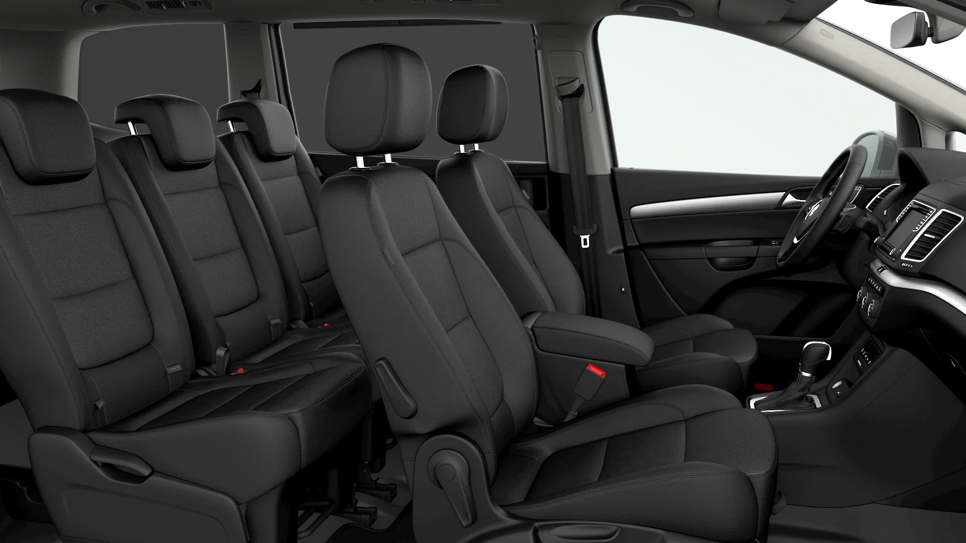Volkswagen Sharan Highline