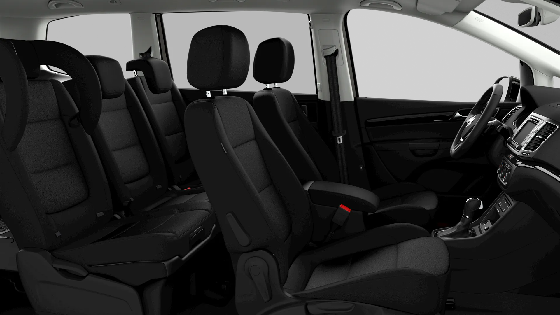 Volkswagen Sharan Highline