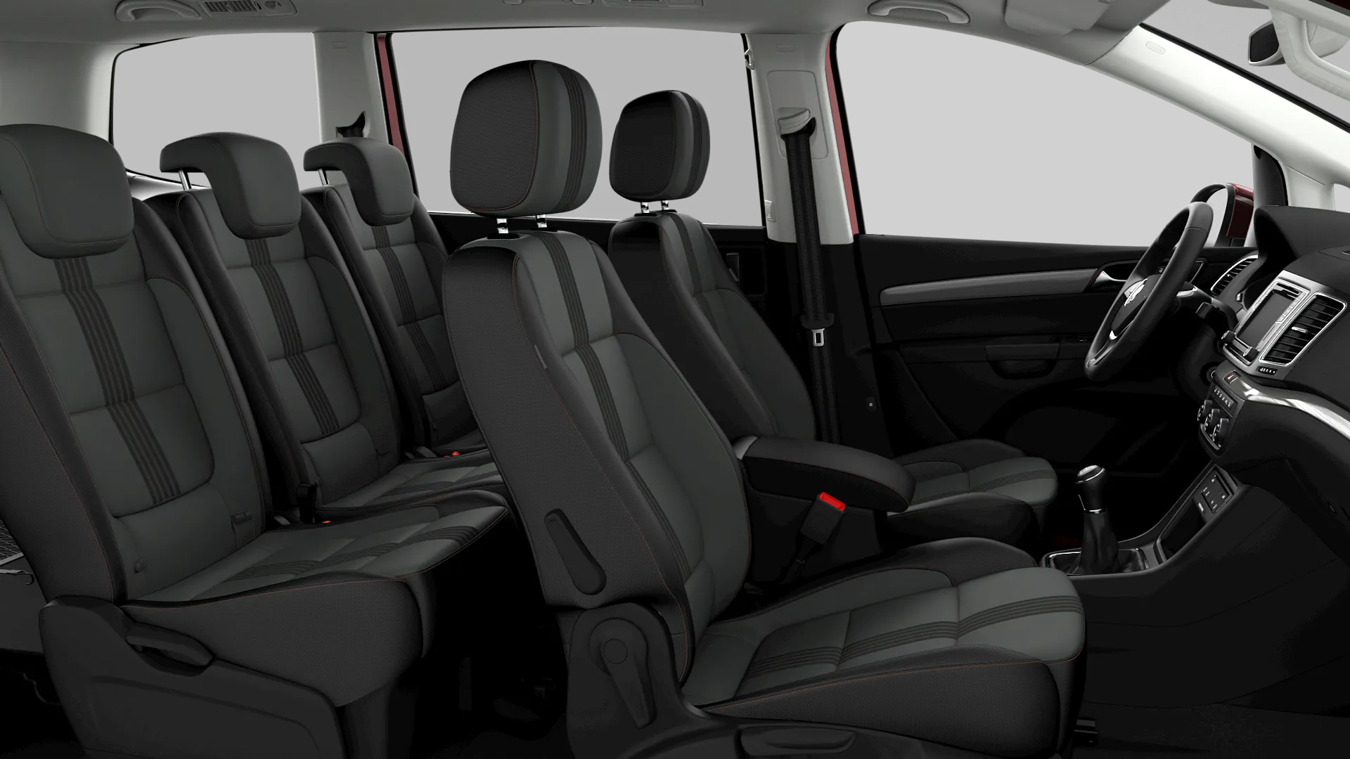 Volkswagen Sharan Comfortline
