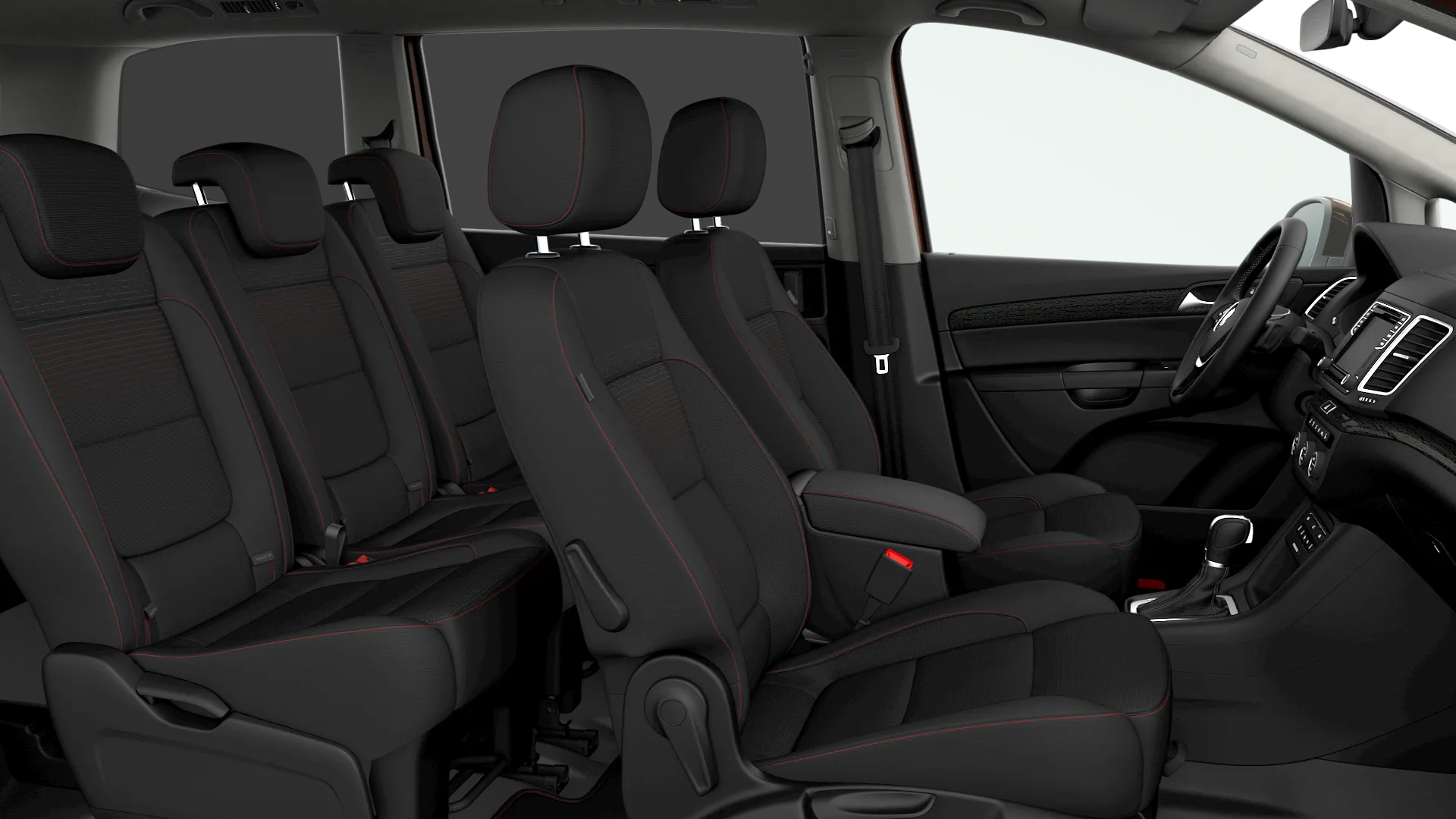Volkswagen Sharan SOUND