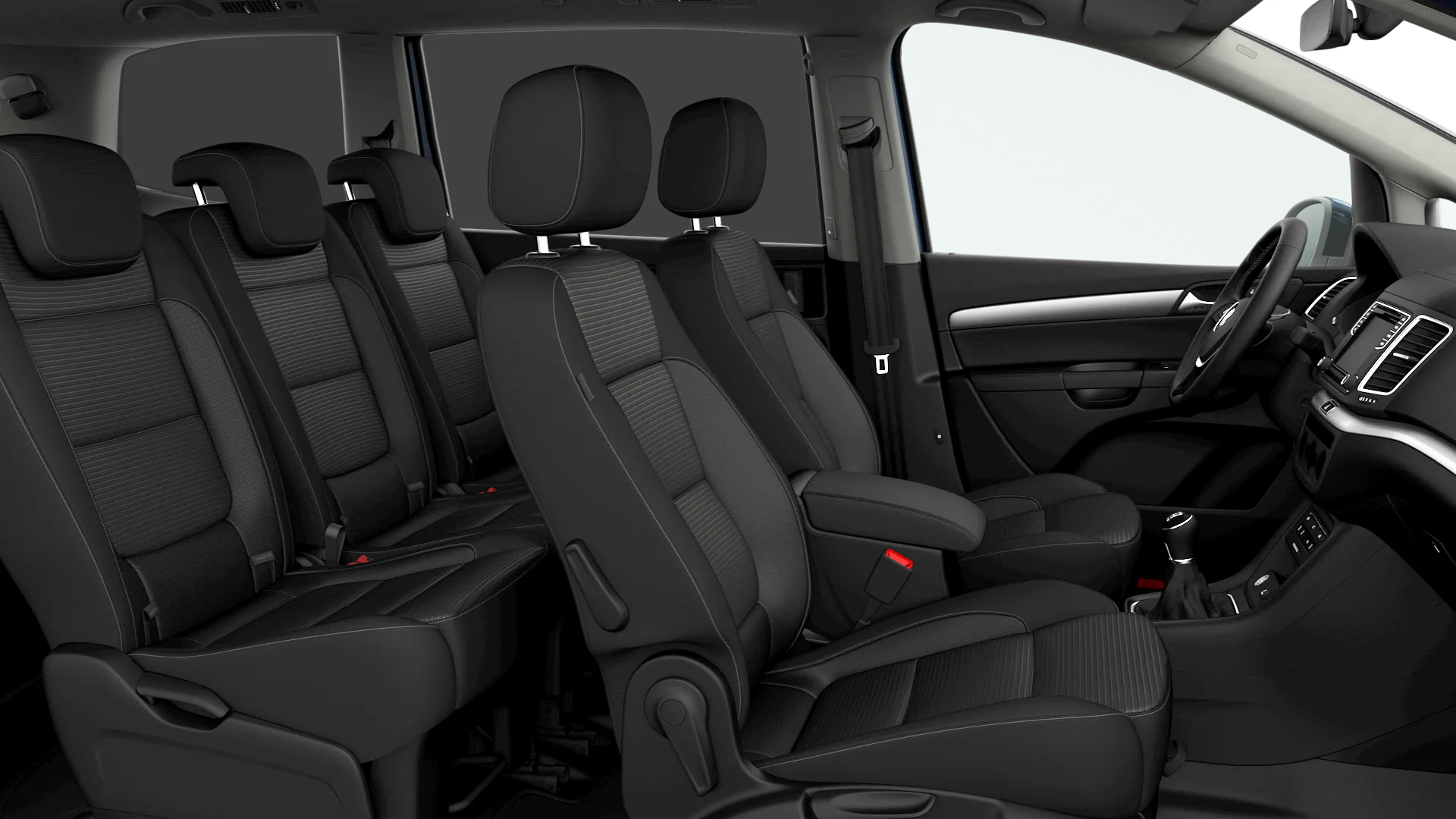 Volkswagen Sharan Comfortline