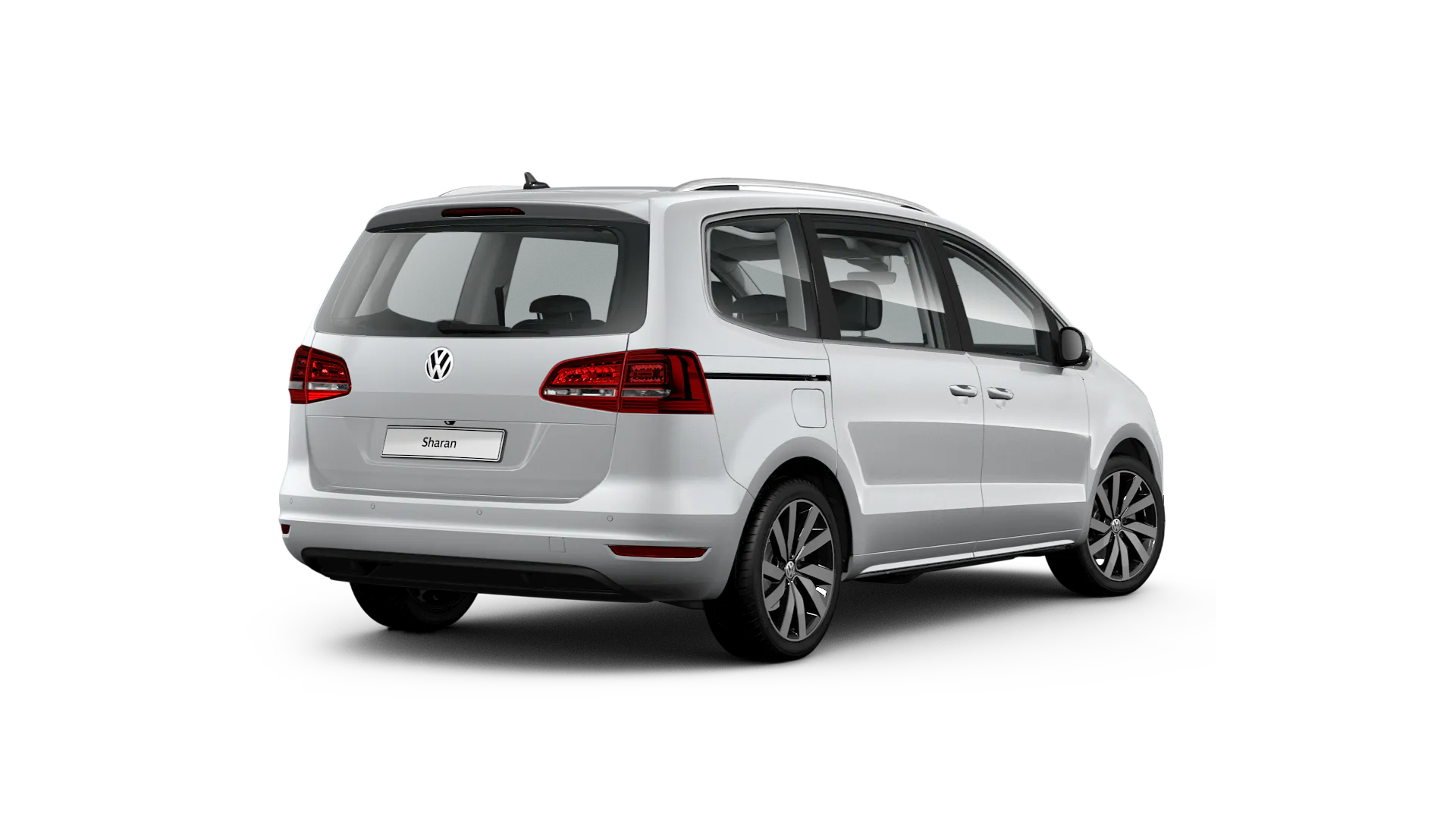 Volkswagen Sharan Highline