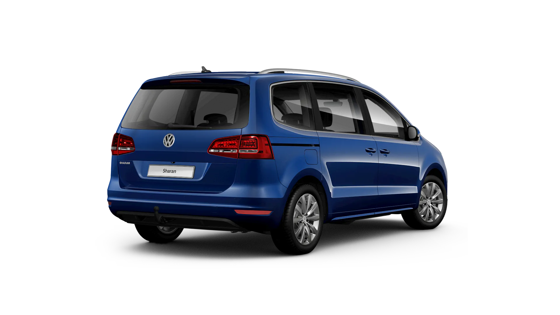 Volkswagen Sharan Highline