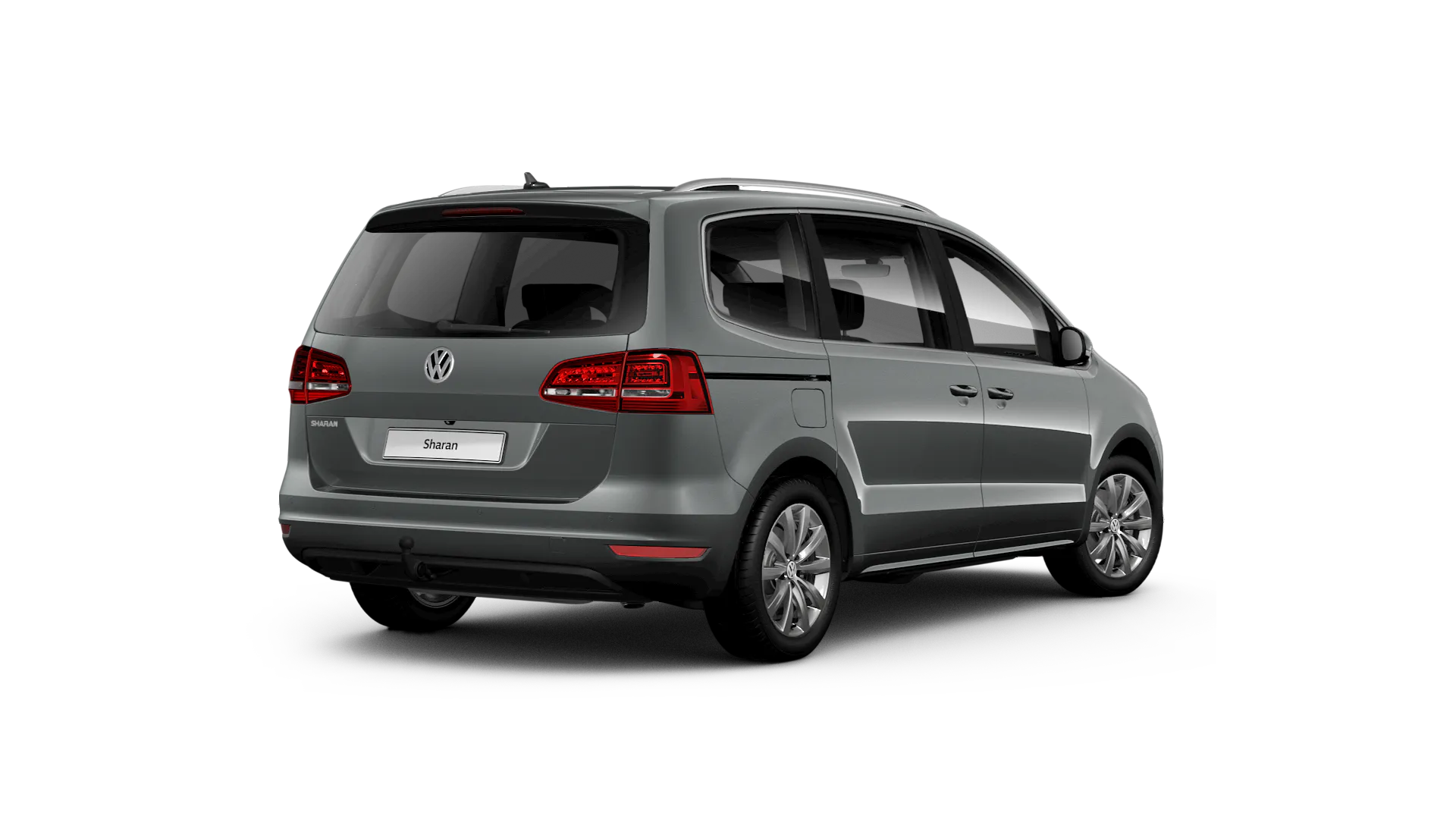 Volkswagen Sharan Highline