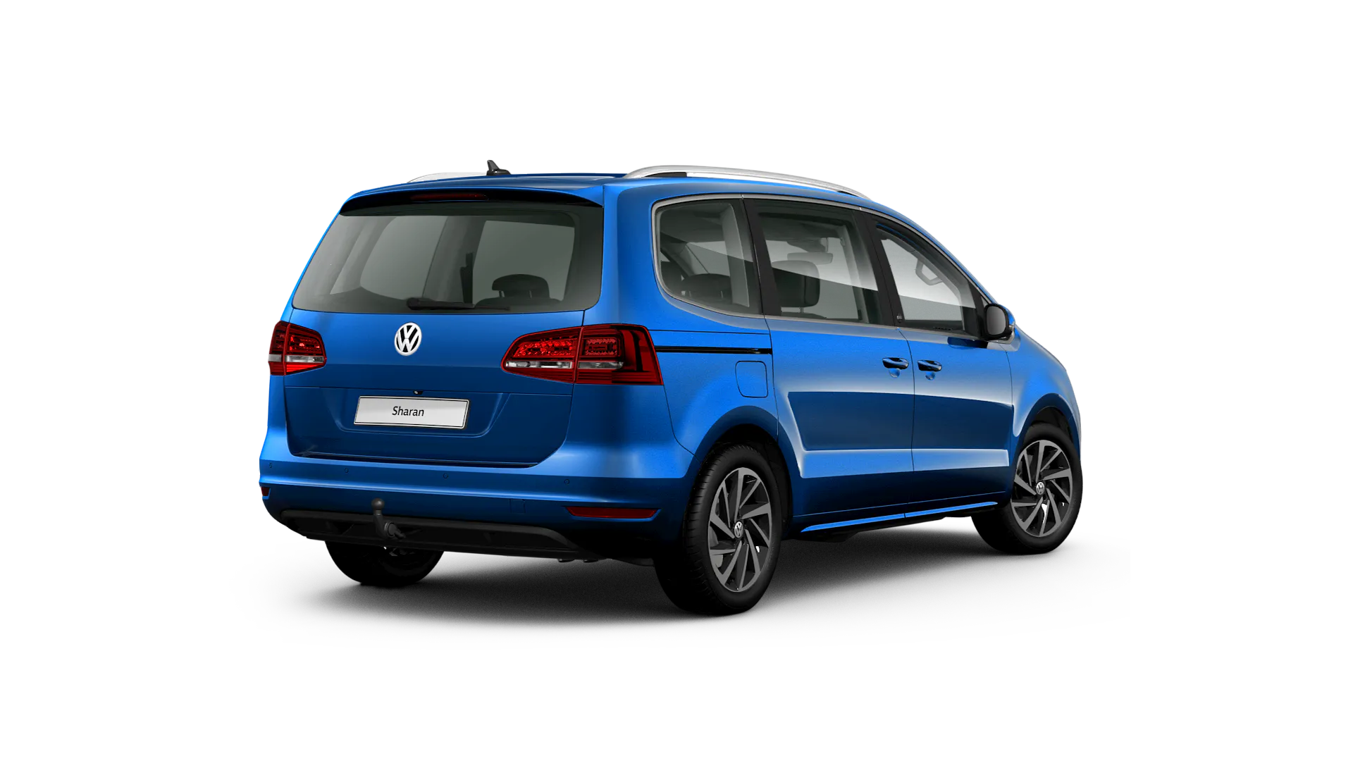 Volkswagen Sharan SOUND