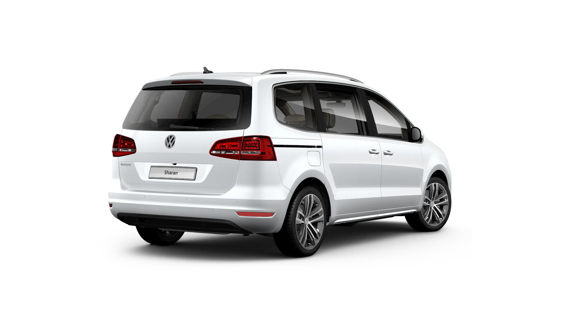 Volkswagen Sharan Highline