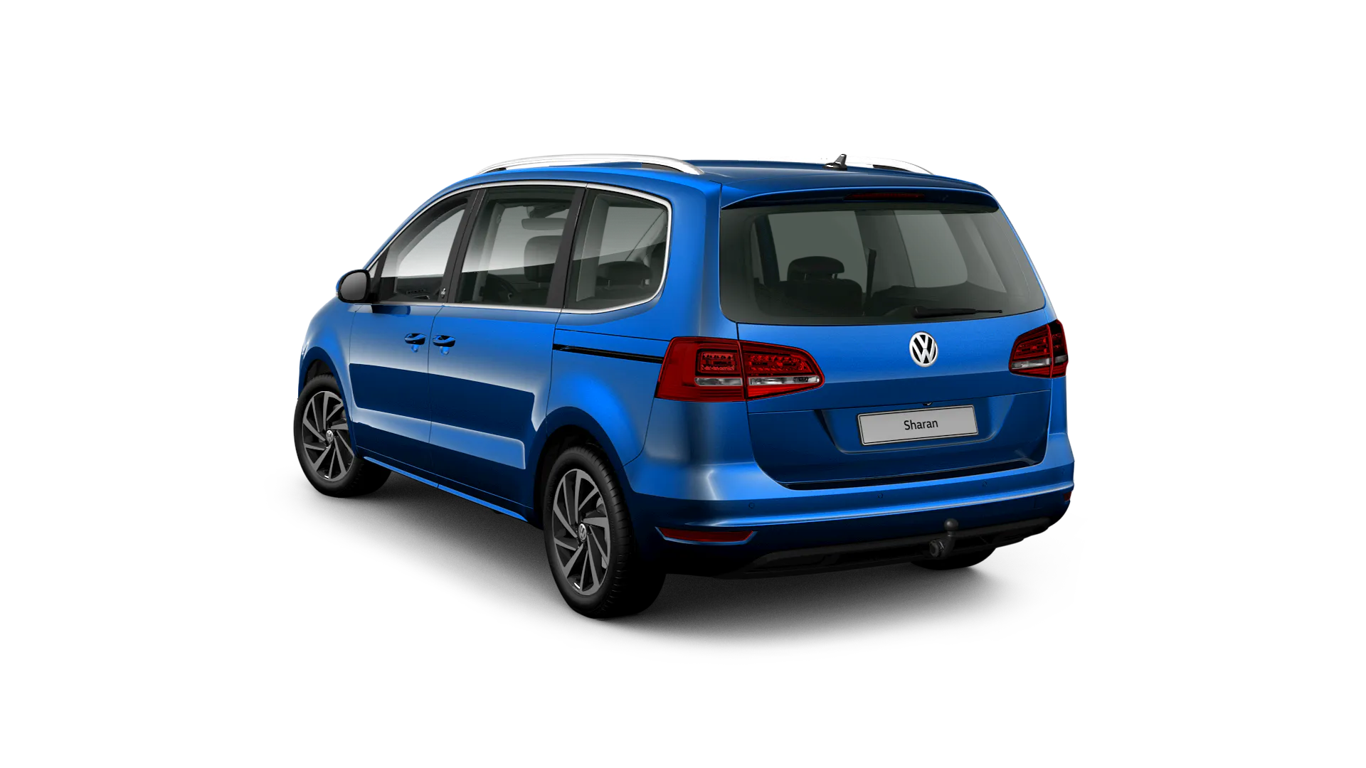 Volkswagen Sharan SOUND