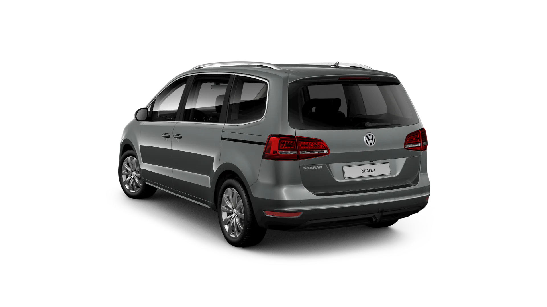 Volkswagen Sharan Highline