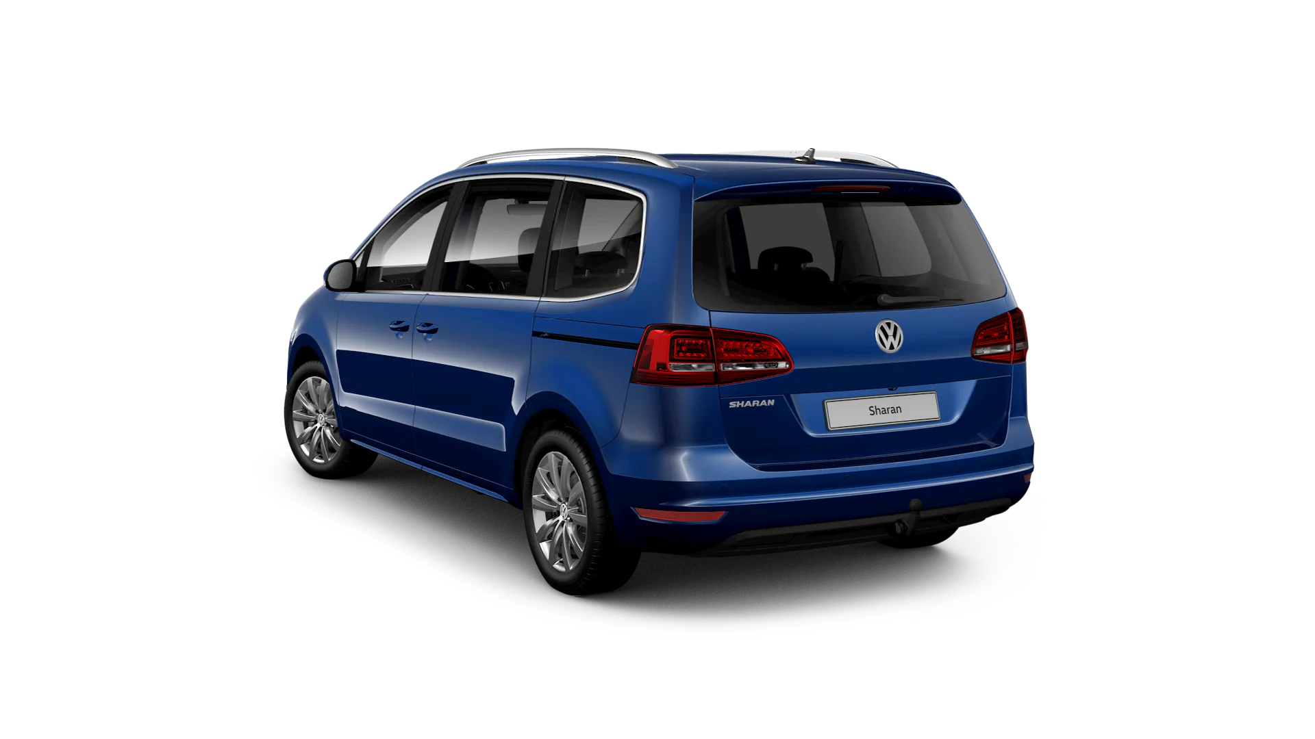 Volkswagen Sharan Highline