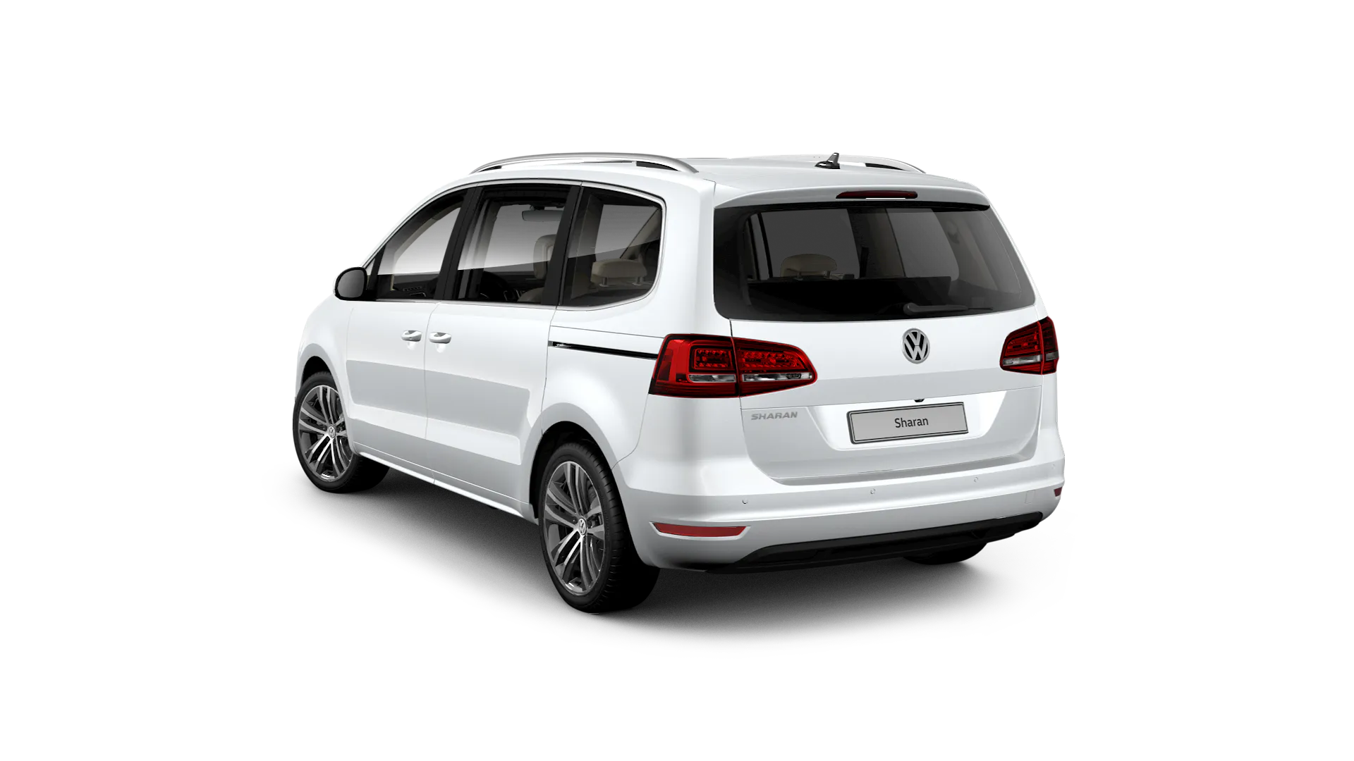 Volkswagen Sharan Highline