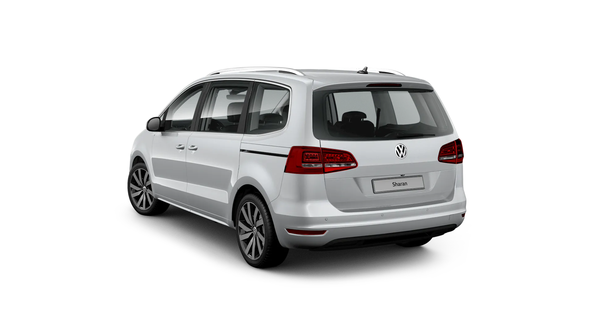 Volkswagen Sharan Highline