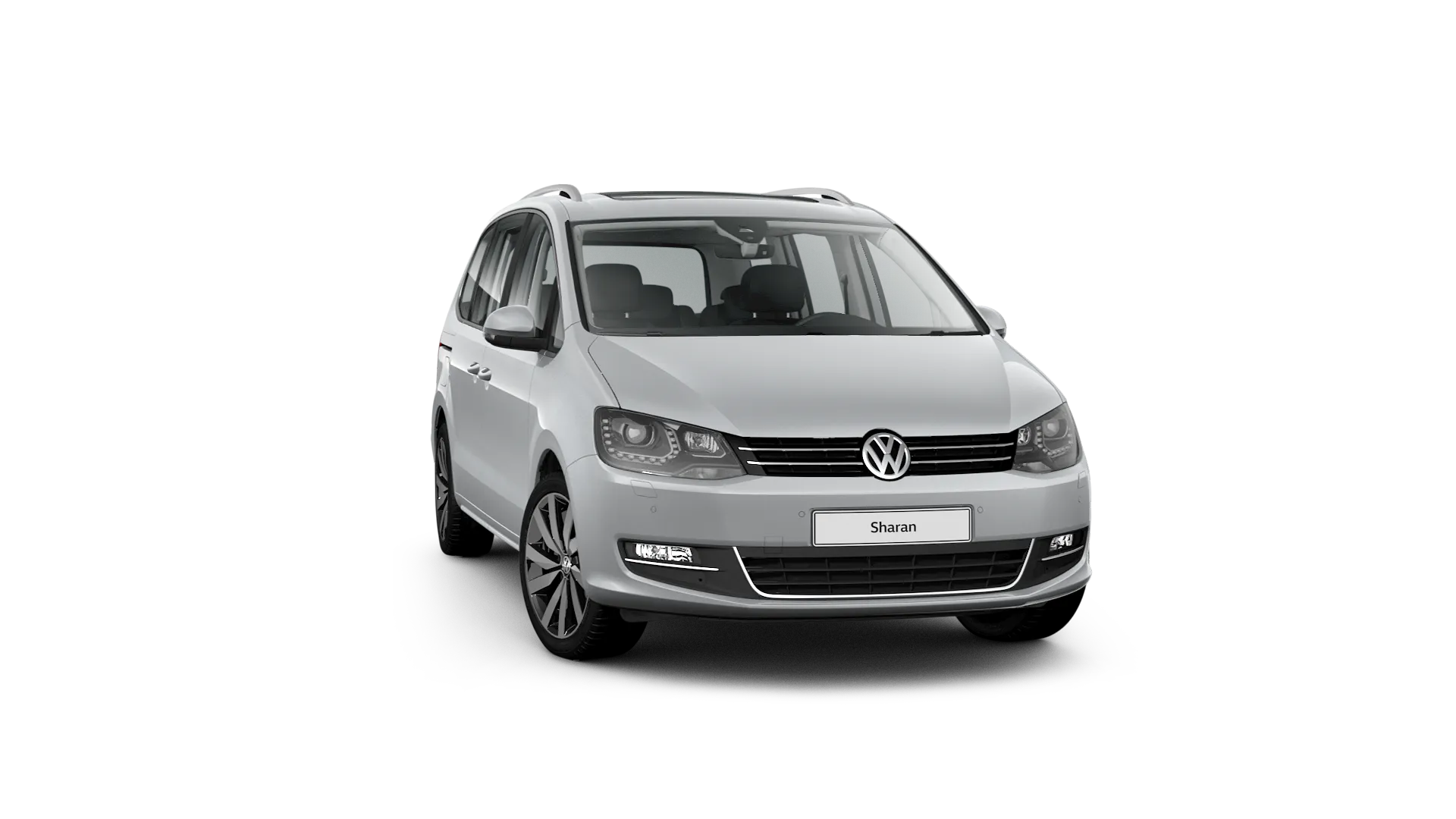 Volkswagen Sharan Highline