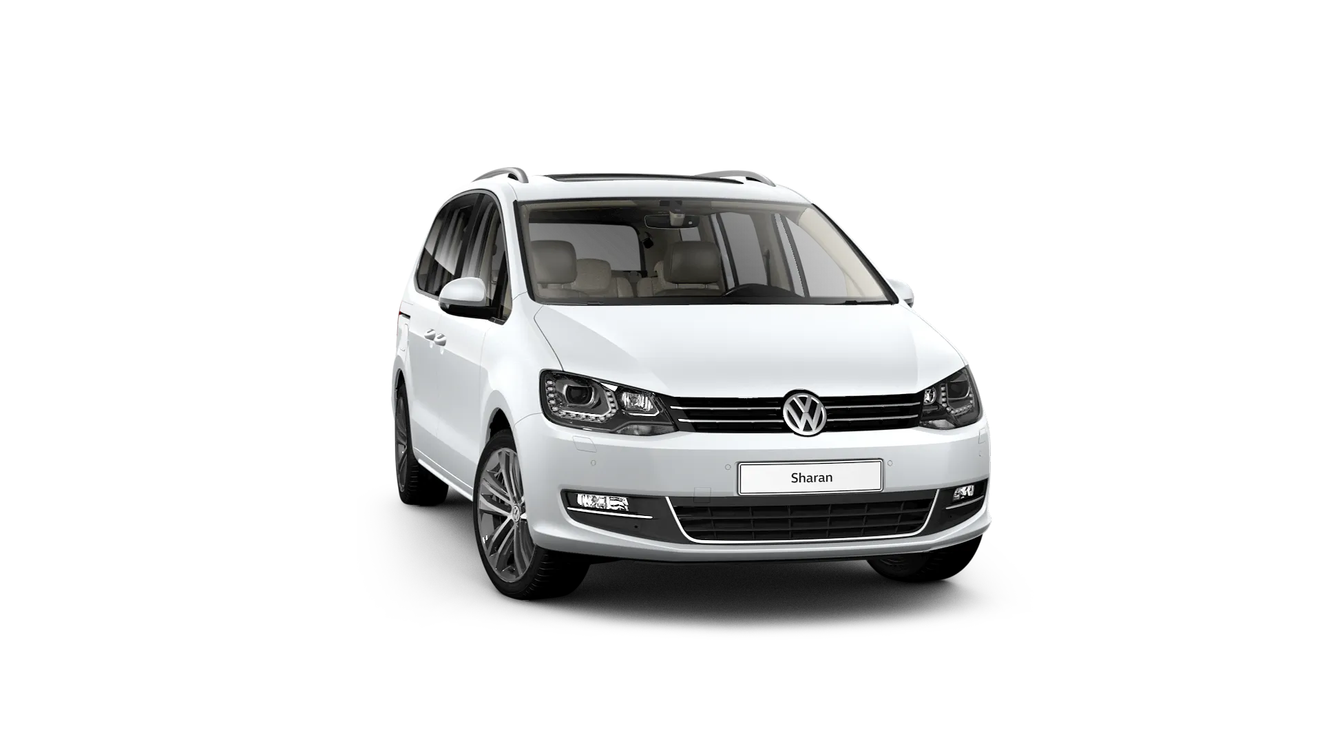 Volkswagen Sharan Highline