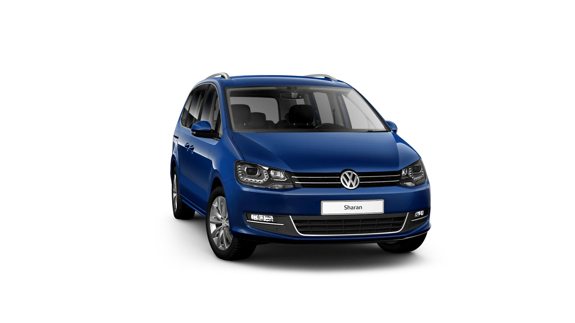 Volkswagen Sharan Highline