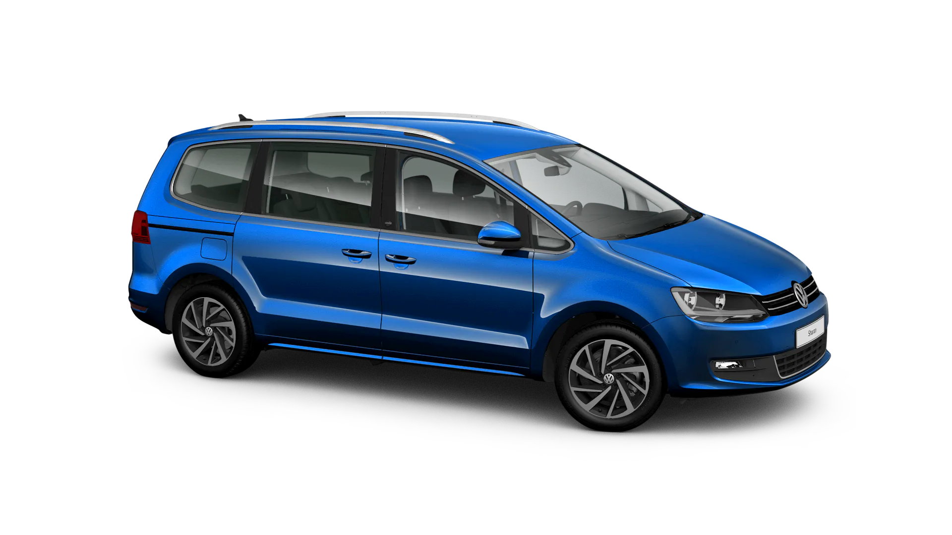 Volkswagen Sharan SOUND