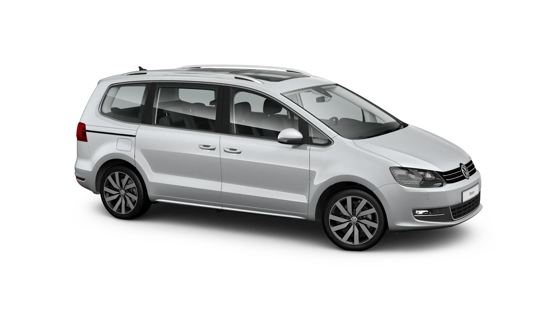 Volkswagen Sharan Highline