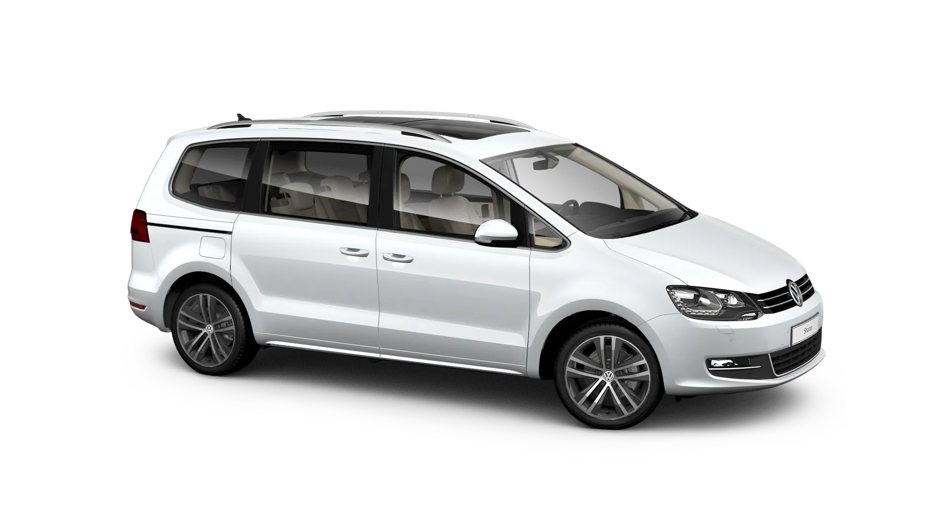 Volkswagen Sharan Highline