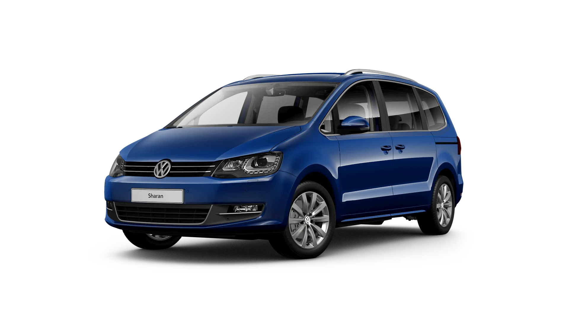 Volkswagen Sharan Highline