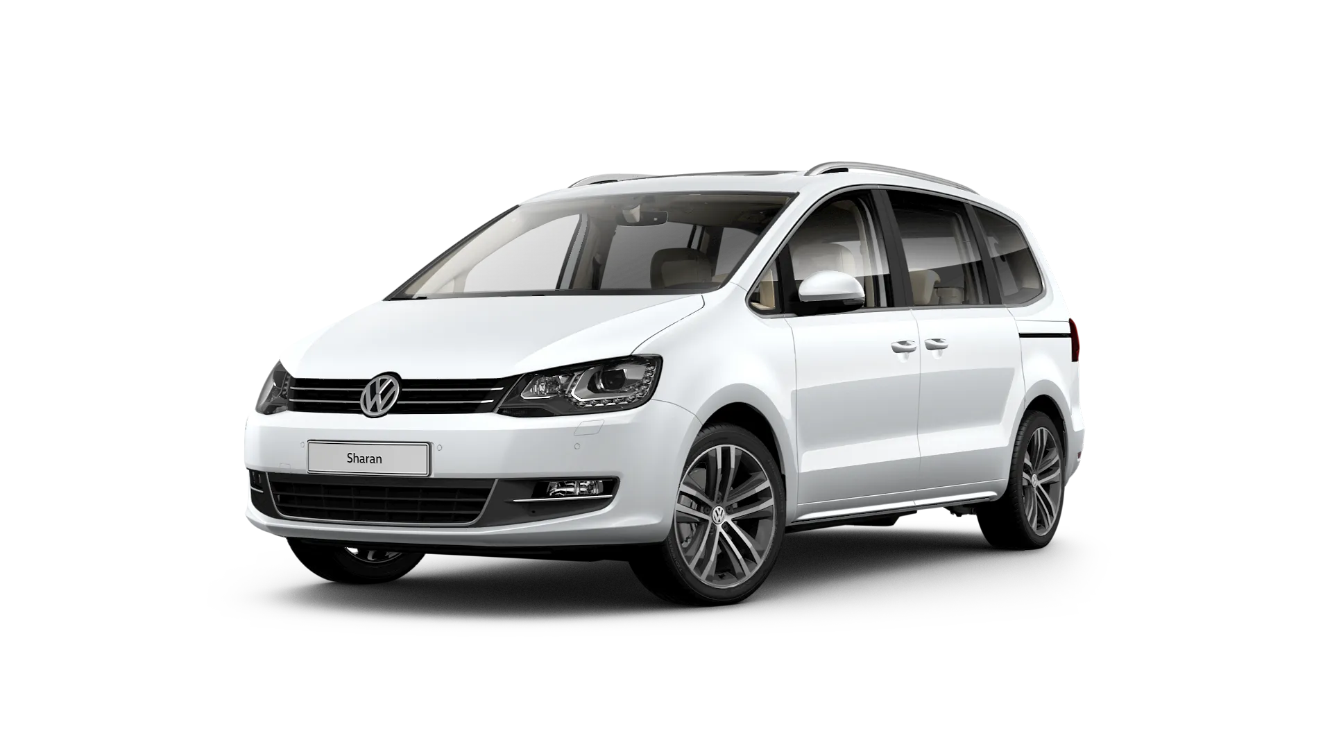 Volkswagen Sharan Highline