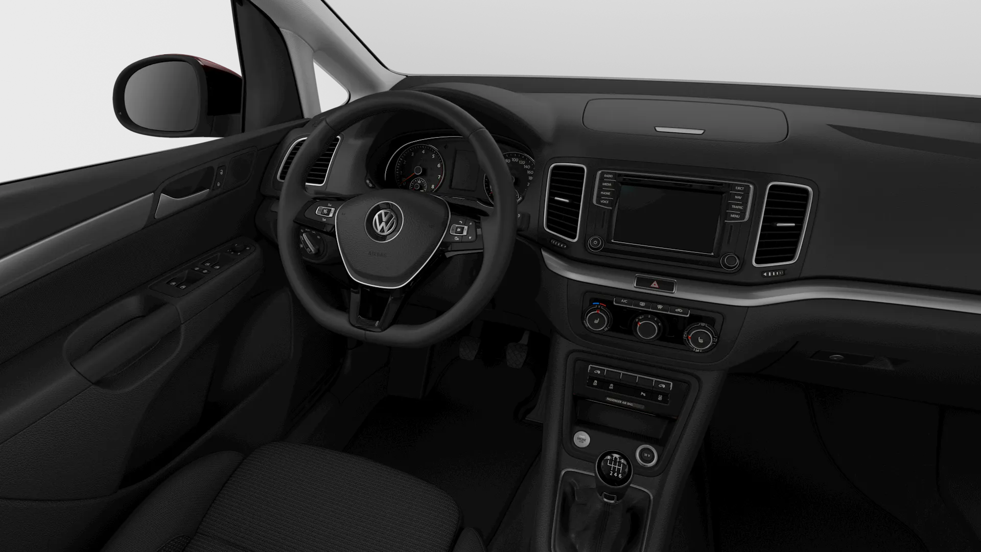 Volkswagen Sharan Comfortline