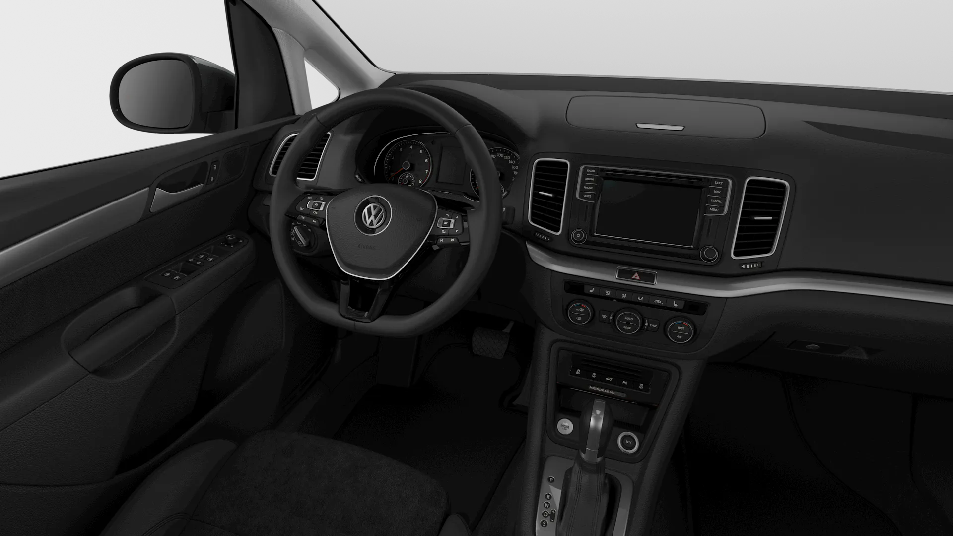 Volkswagen Sharan Highline