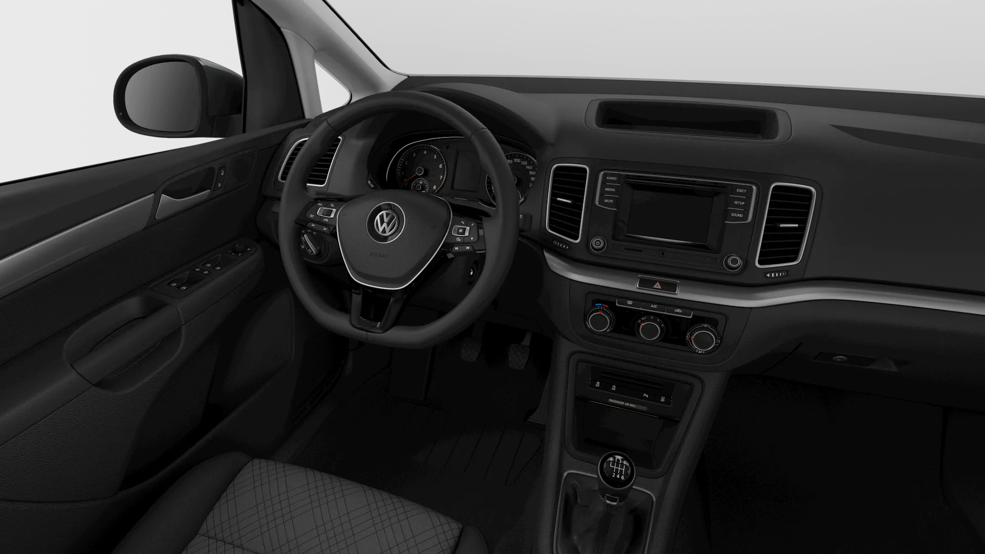 Volkswagen Sharan Trendline