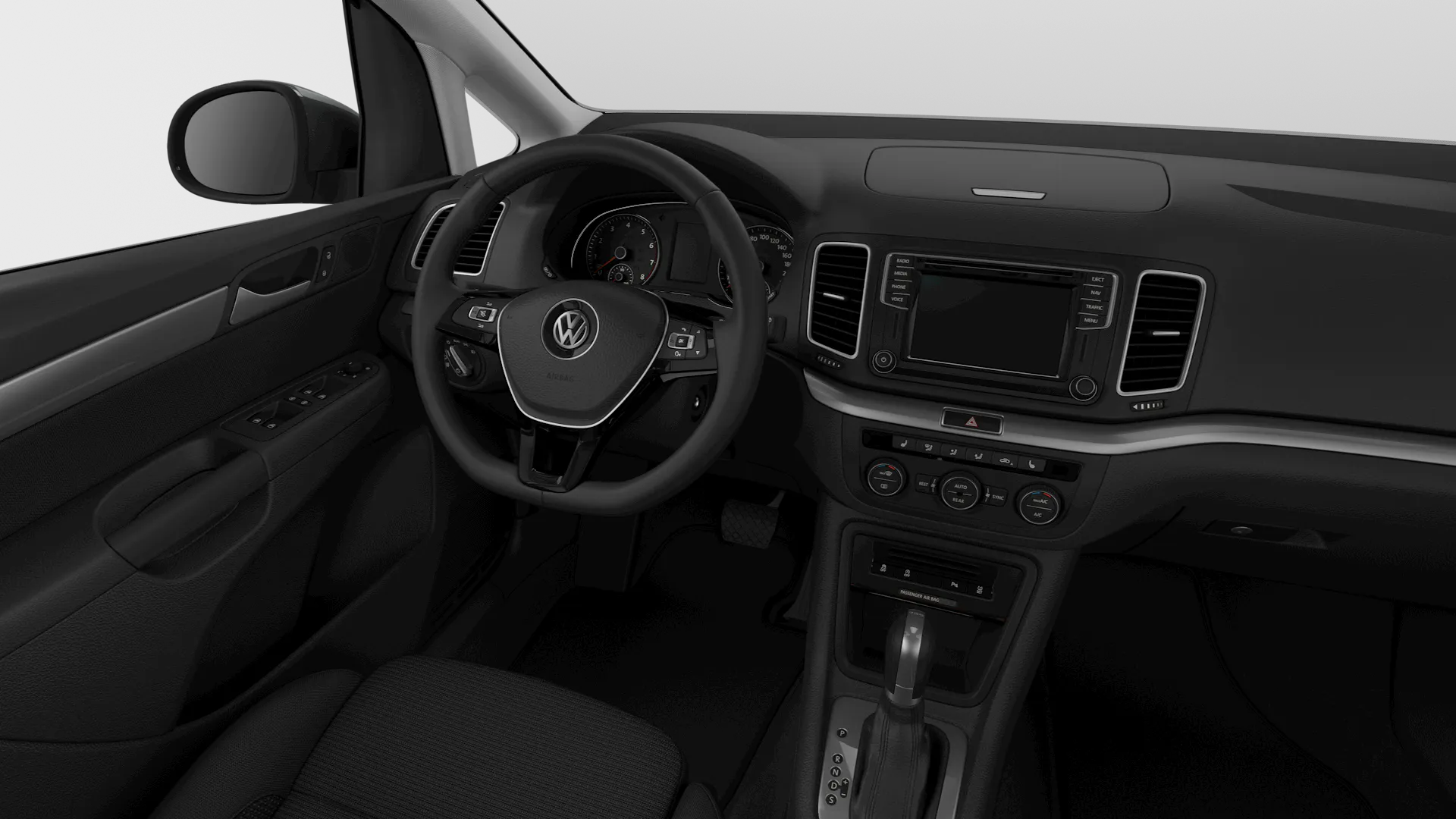 Volkswagen Sharan Comfortline