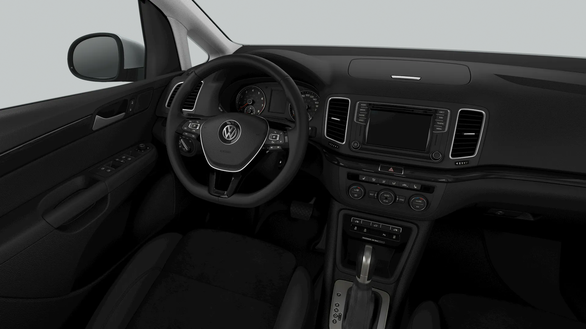 Volkswagen Sharan Highline